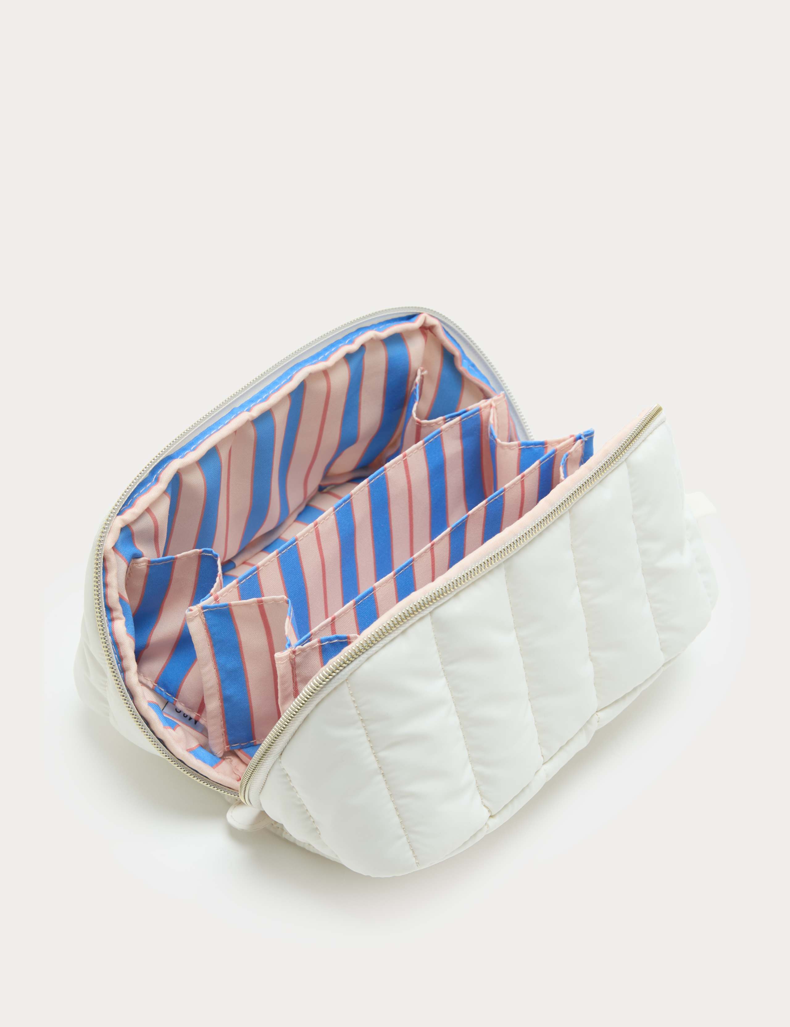 Puffy Wide Opening Toiletry Bag 2 of 3