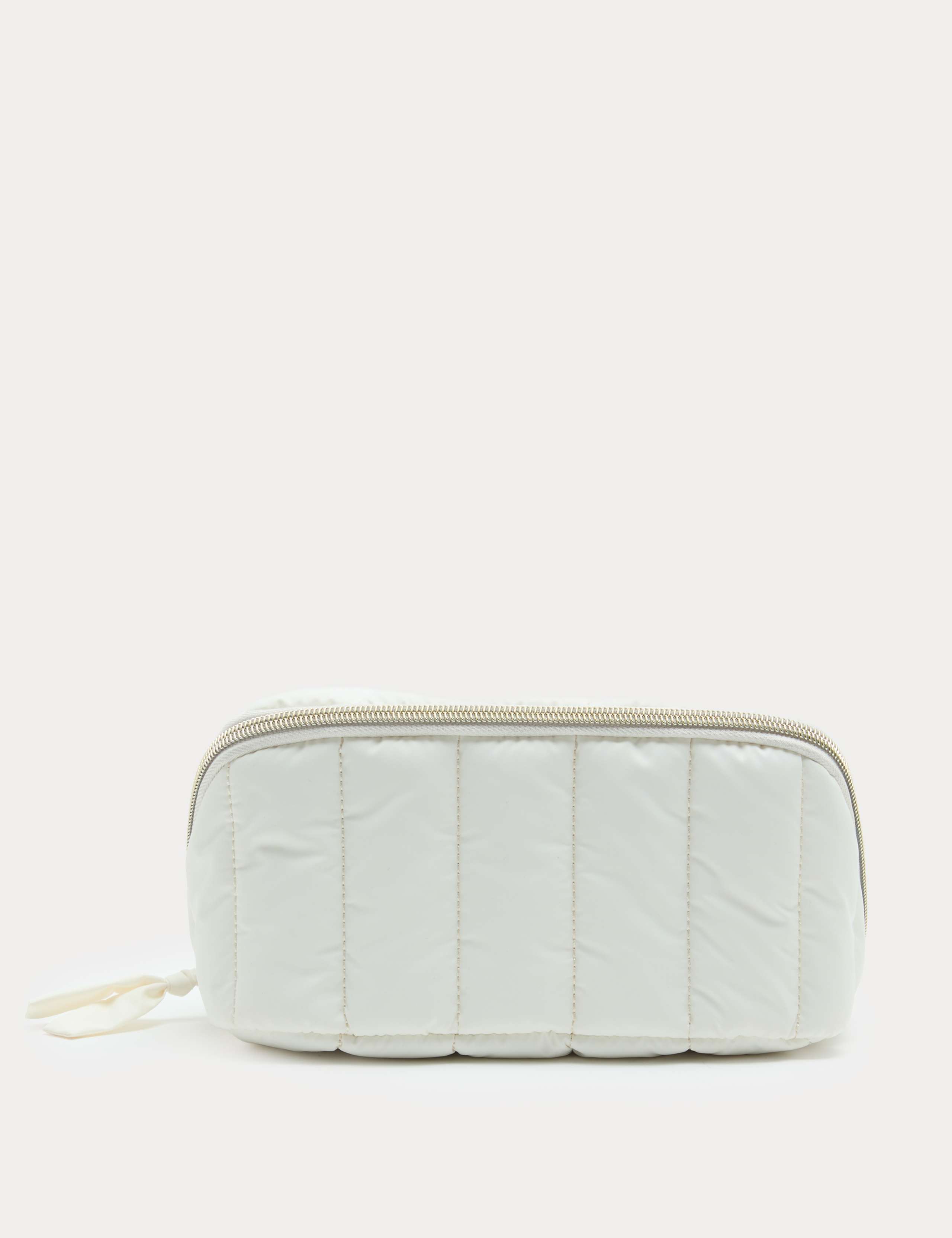 Puffy Wide Opening Toiletry Bag 1 of 3