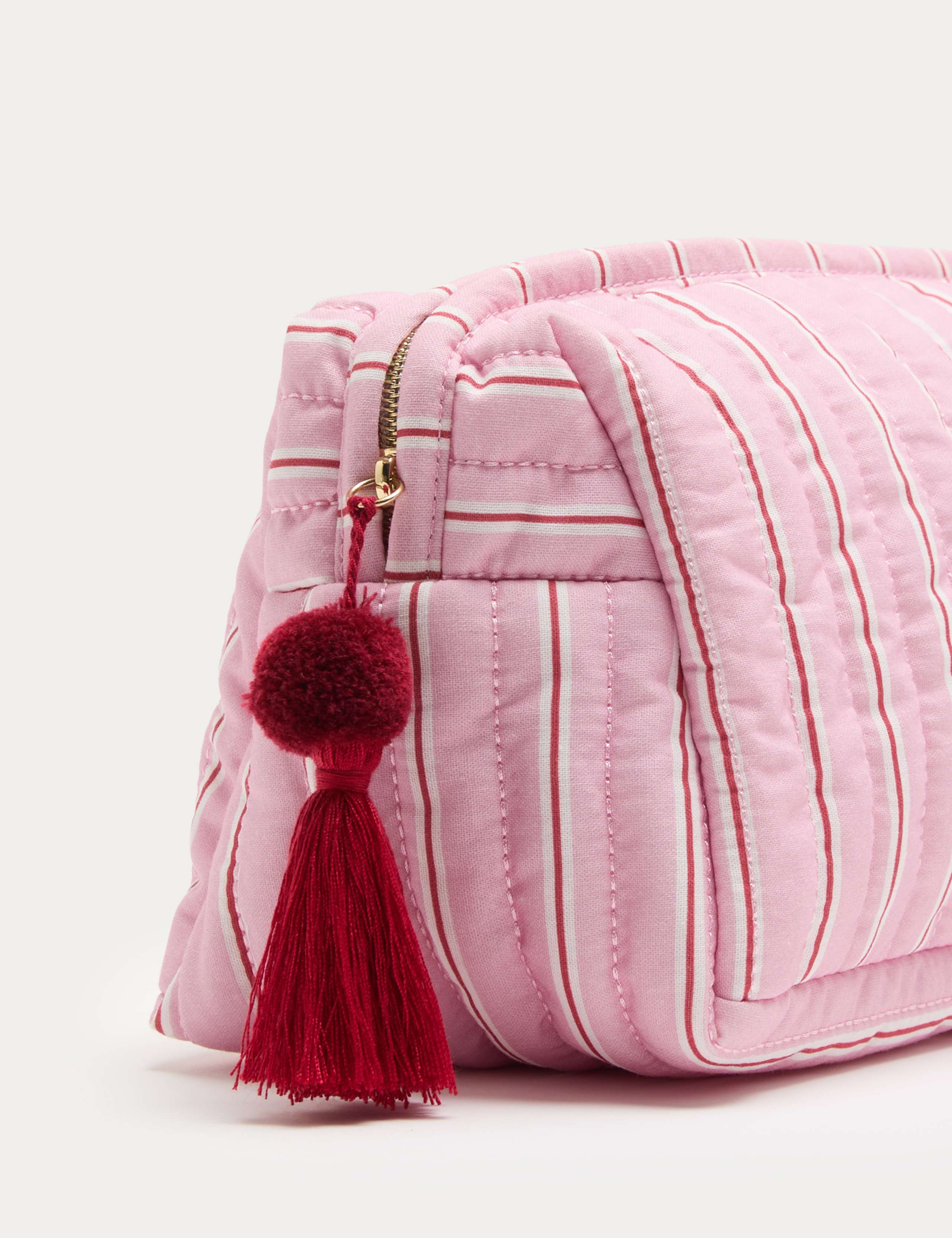 Large Stripe Slouchy Bag 2 of 3