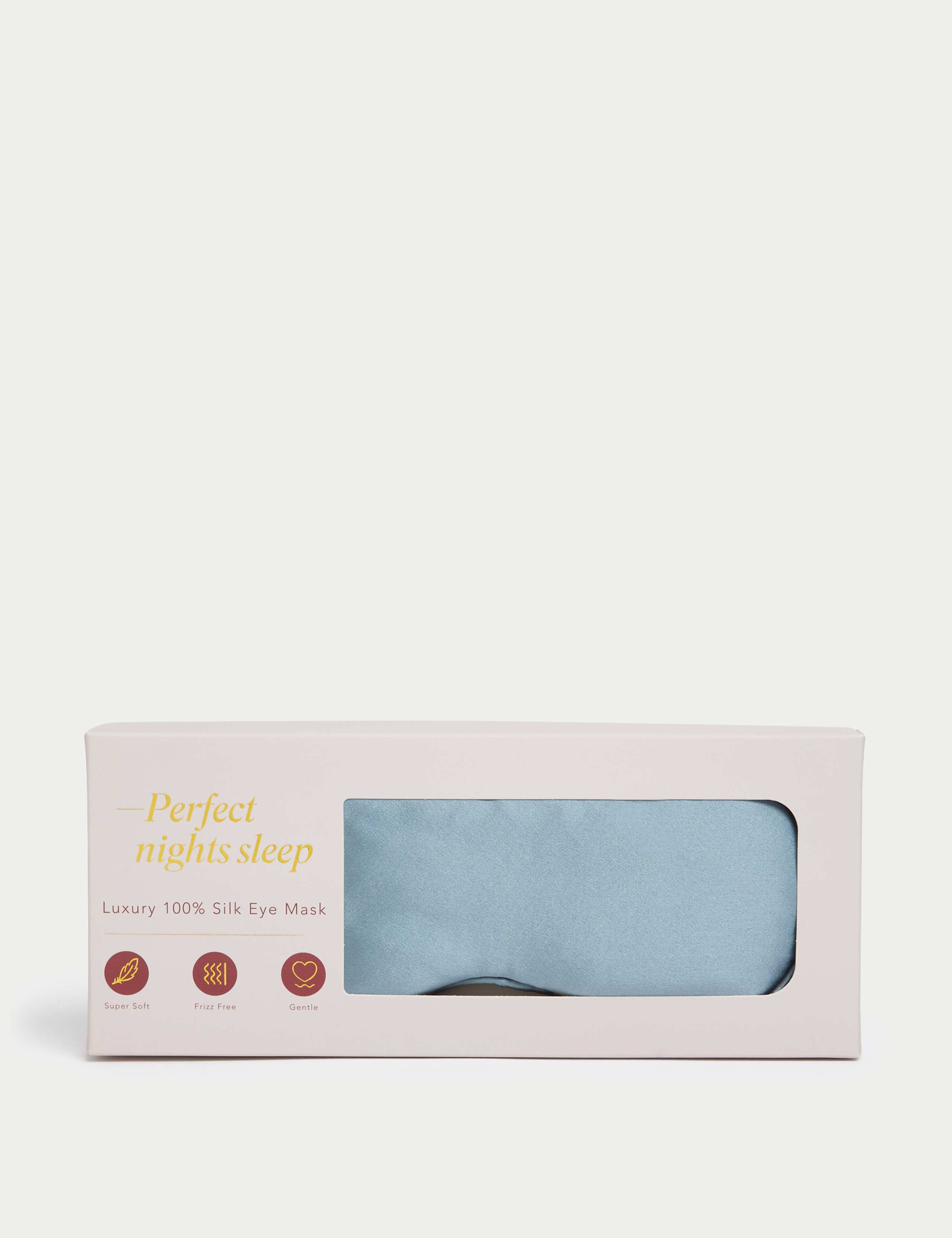 Pure Mulberry Silk Eye Mask 2 of 4