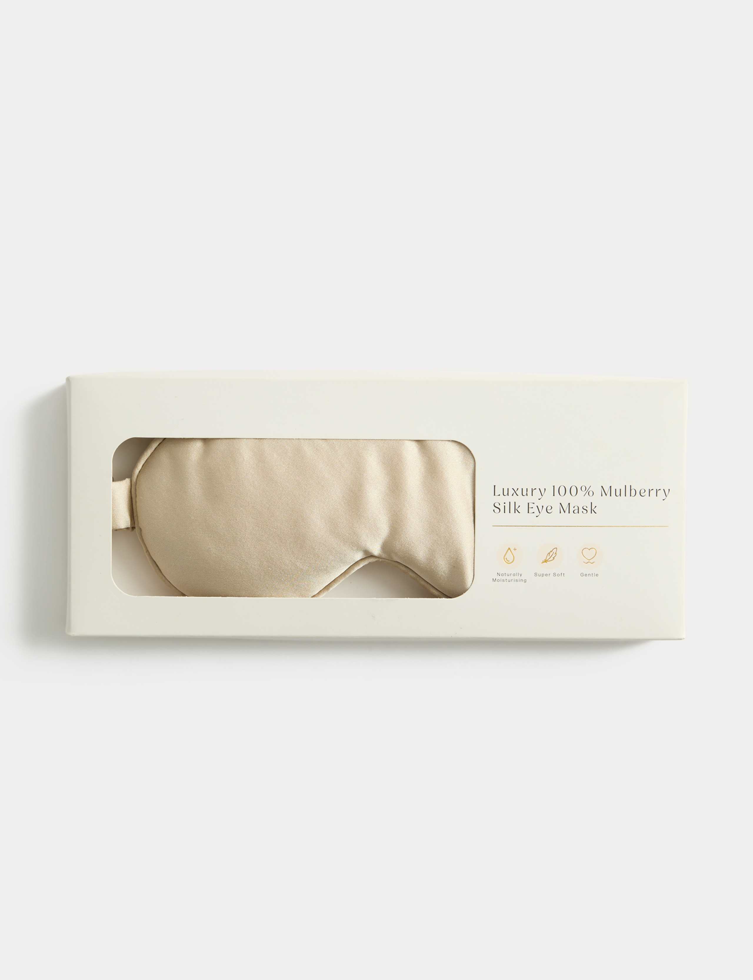 Pure Mulberry Silk Eye Mask 3 of 6