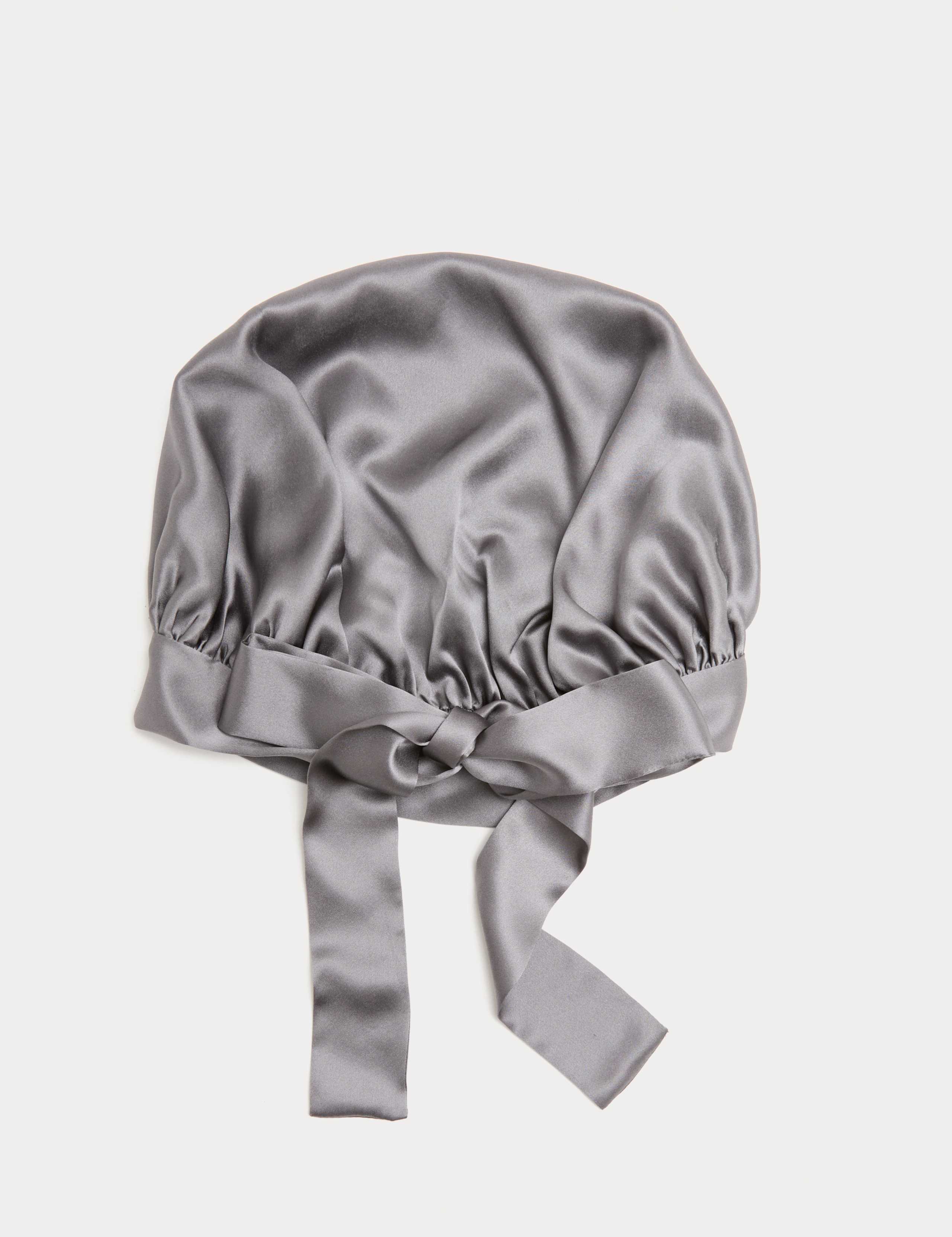 Pure Silk Hair Bonnet 2 of 3