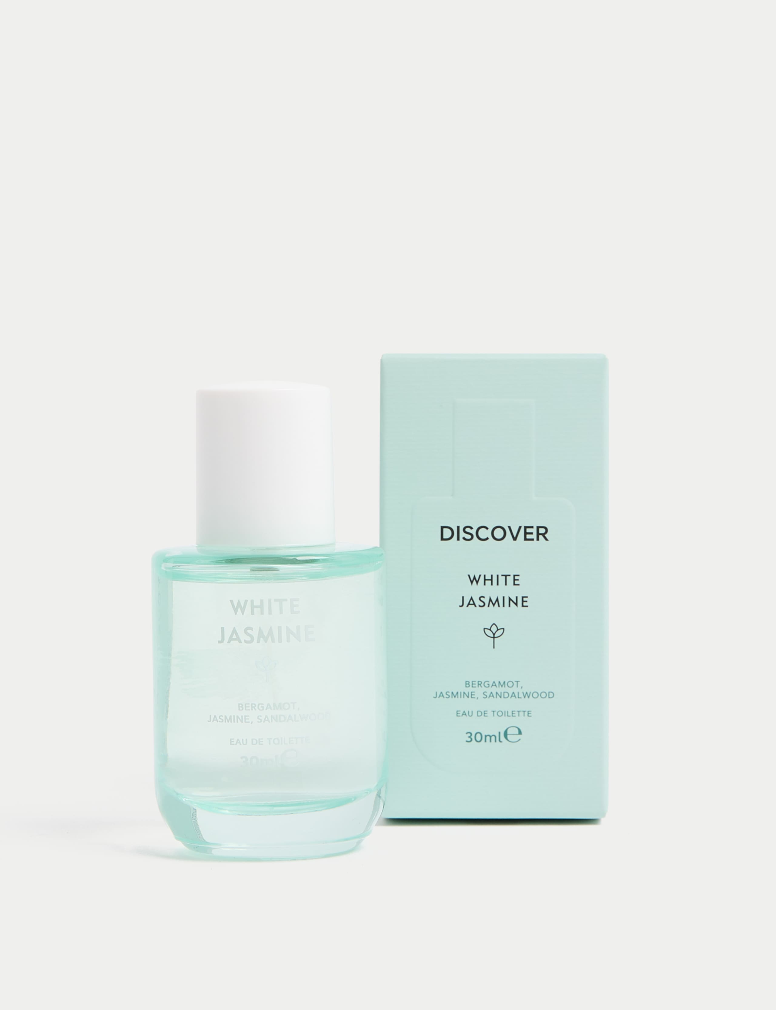 White Jasmine Eau de Toilette 30ml 2 of 3