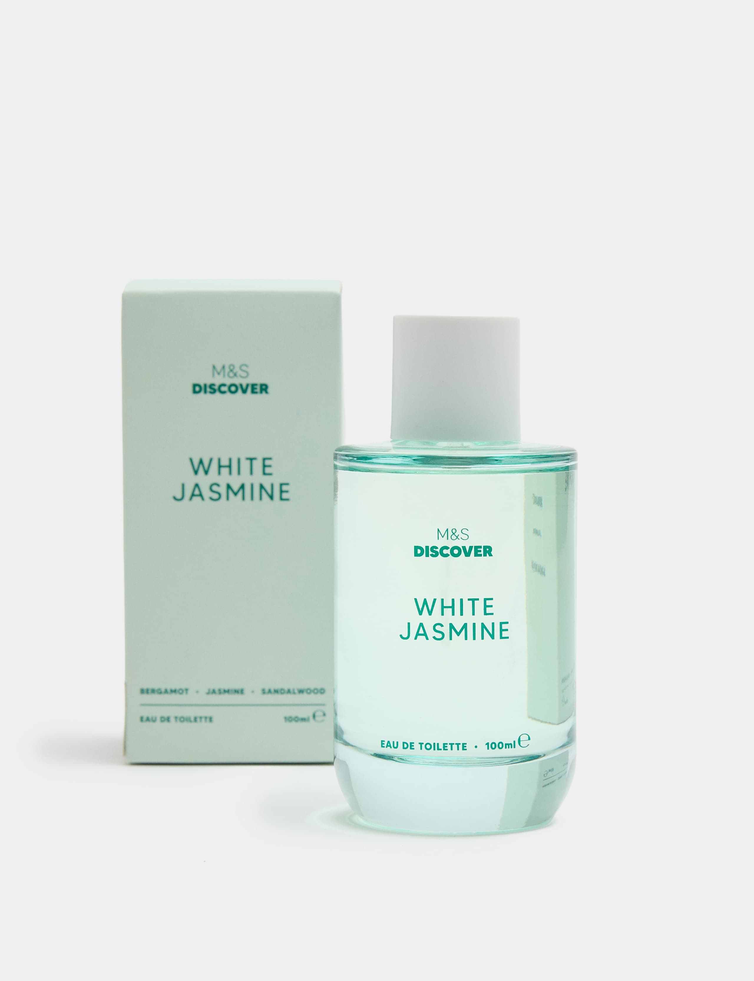 White Jasmine Eau De Toilette 100ml 4 of 5
