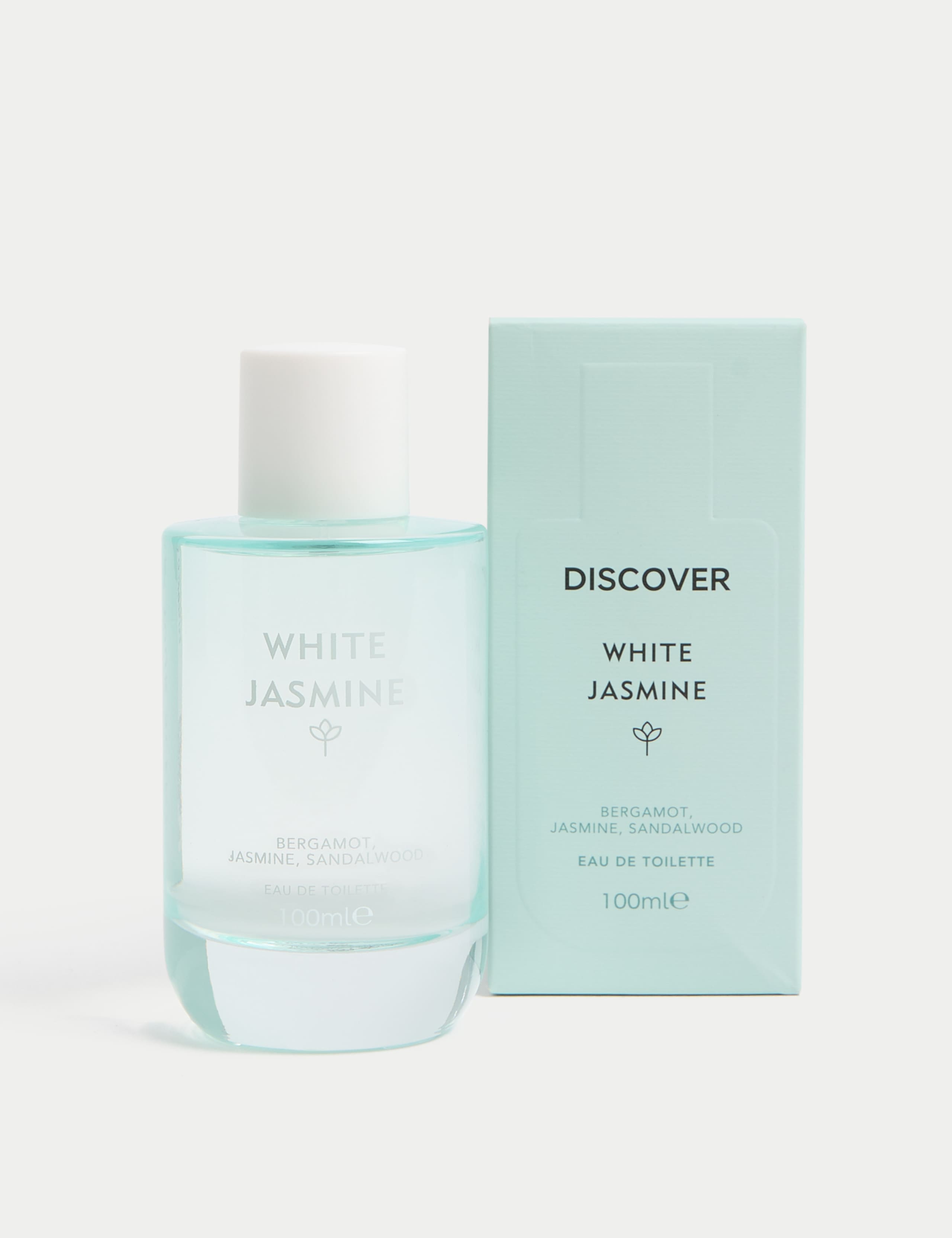 White Jasmine Eau De Toilette 100ml 2 of 3
