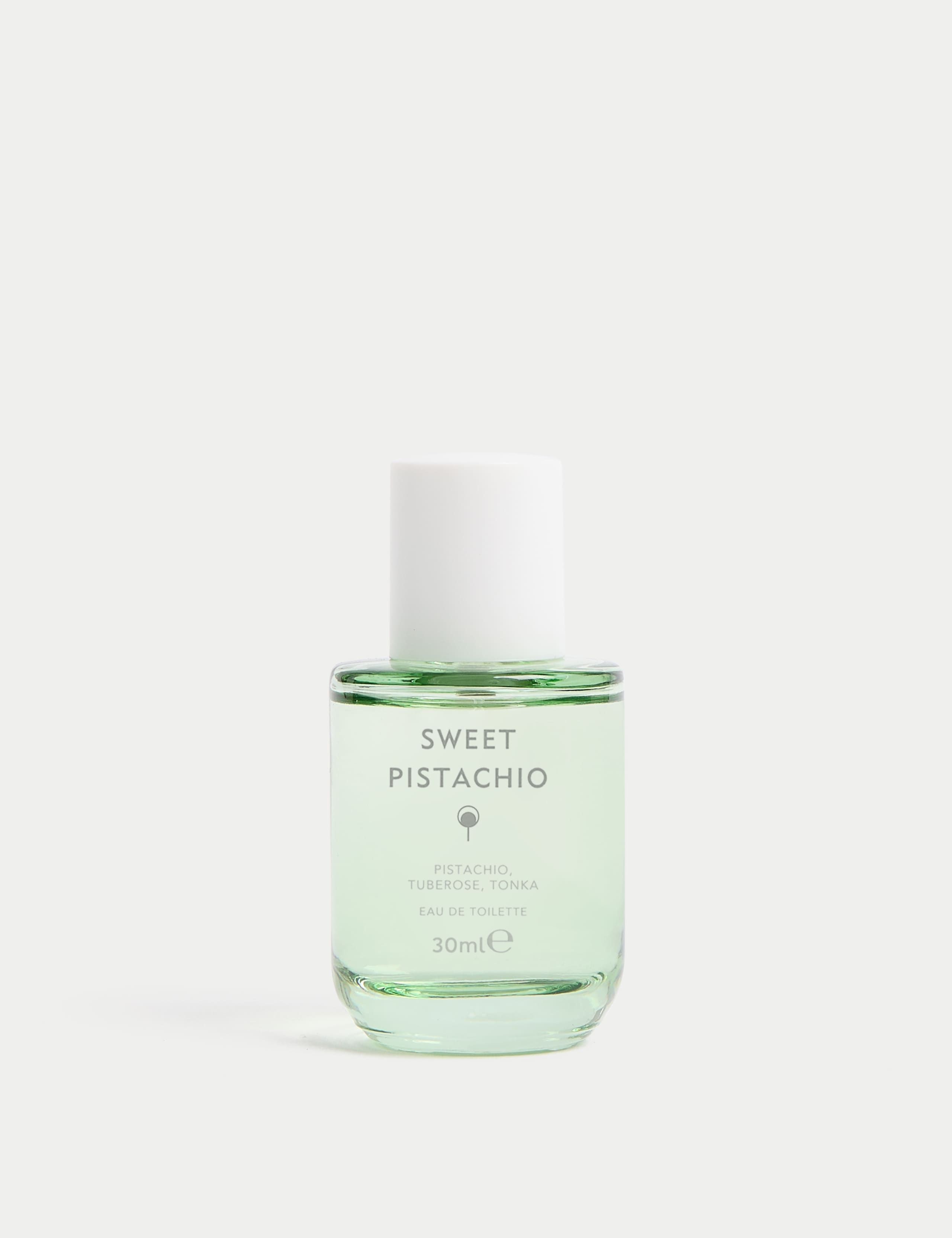 Sweet Pistachio Eau de Toilette 30ml 1 of 2