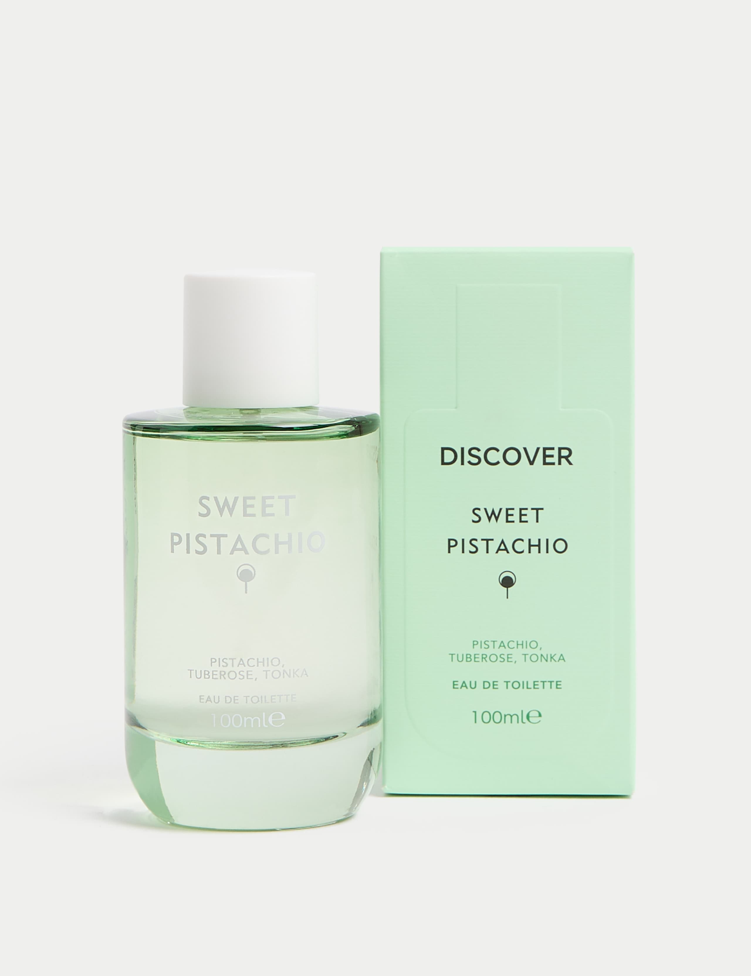 Sweet Pistachio Eau de Toilette 100ml 2 of 3