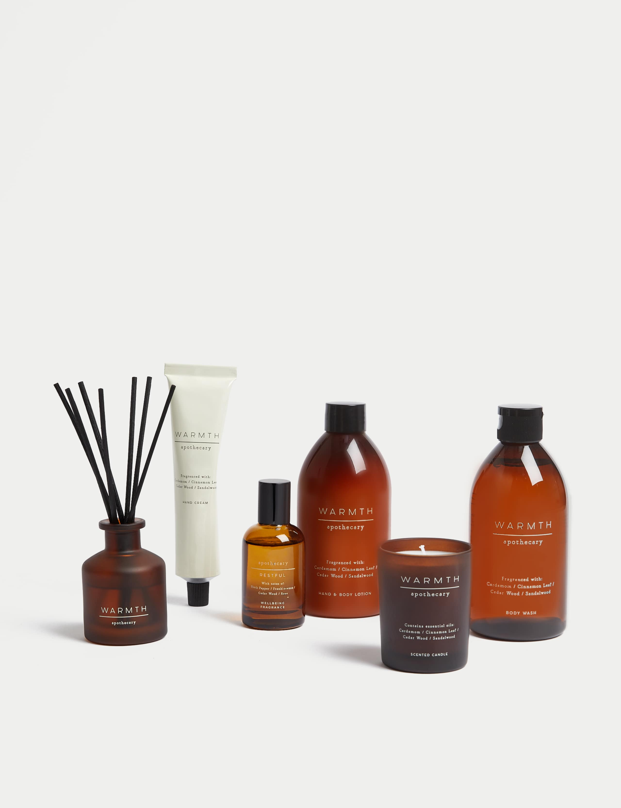 Warmth Collection 2 of 4