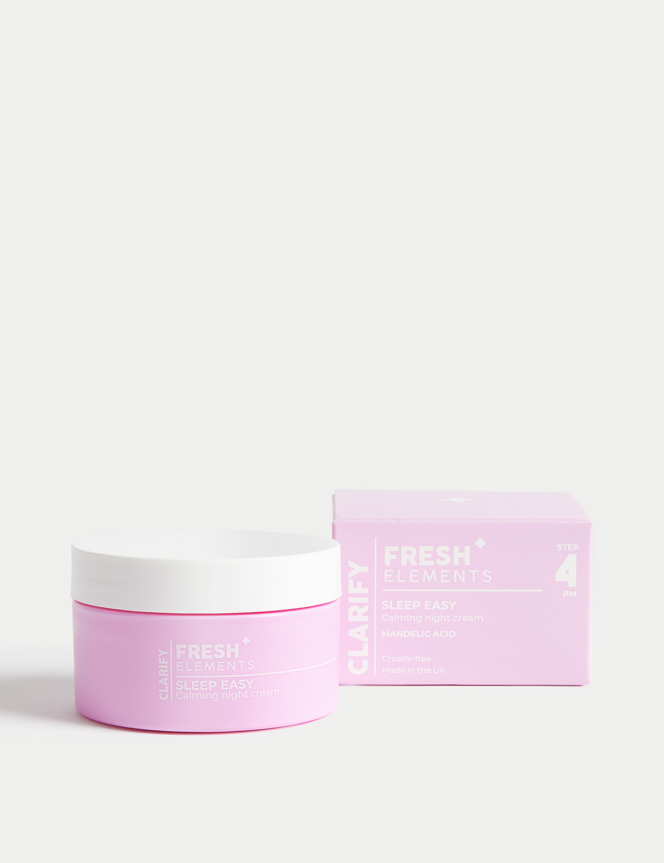 Clarify Calming Night Cream 50ml 4 of 7
