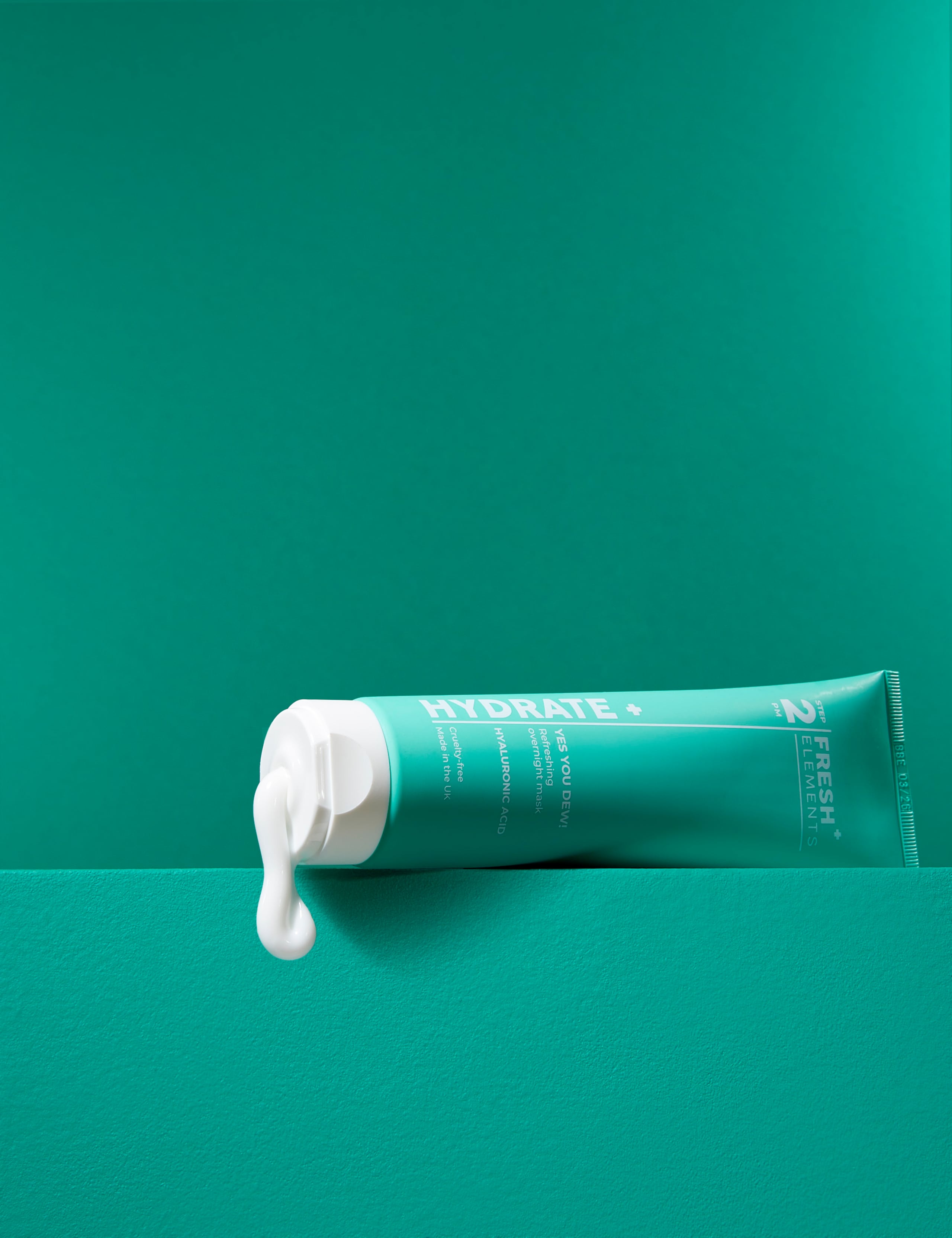 Hydrate Refreshing Overnight Mask 150ml 1 of 5