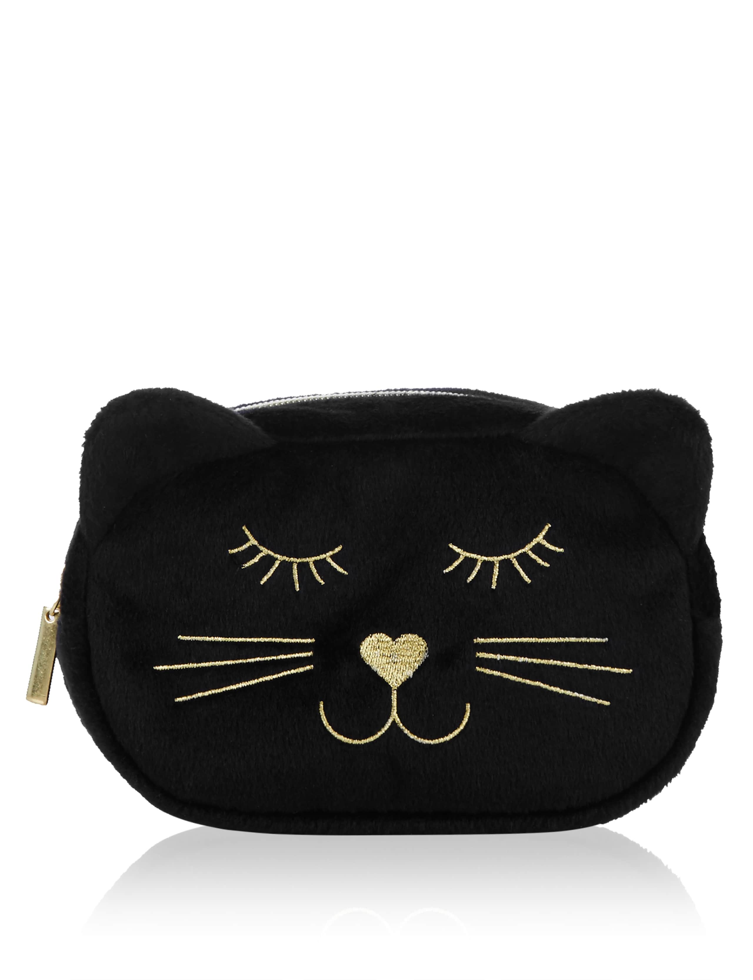 Animal Face Make Up Bag 1 of 2