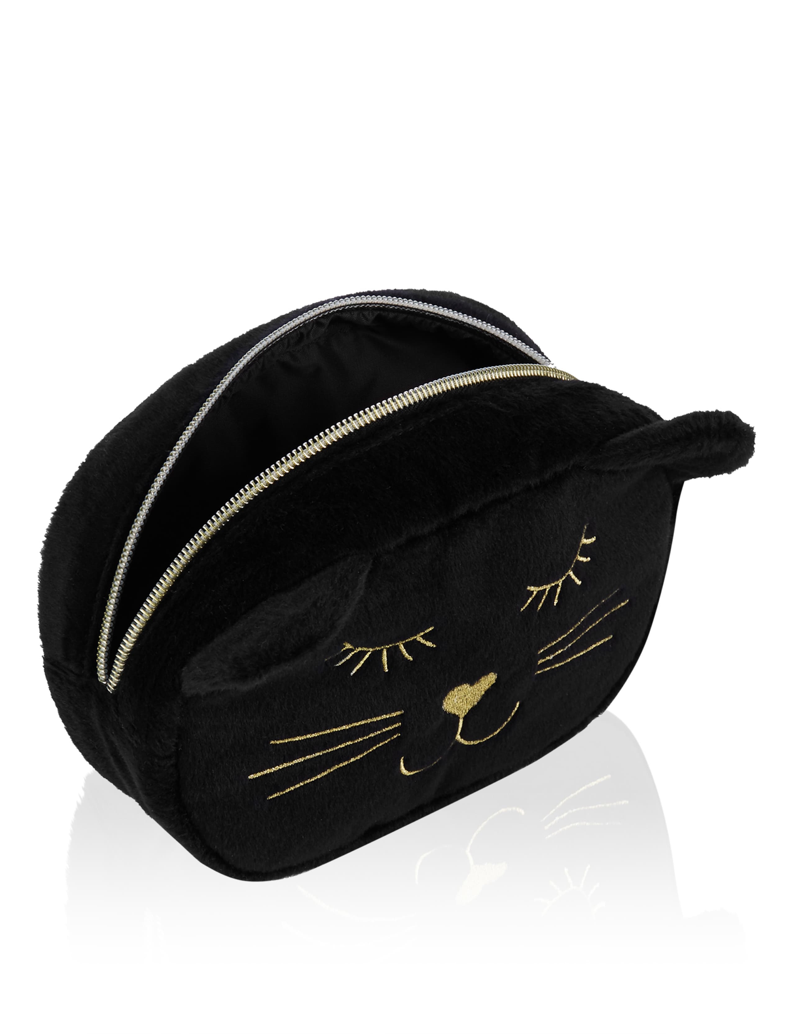 Animal Face Make Up Bag 2 of 2