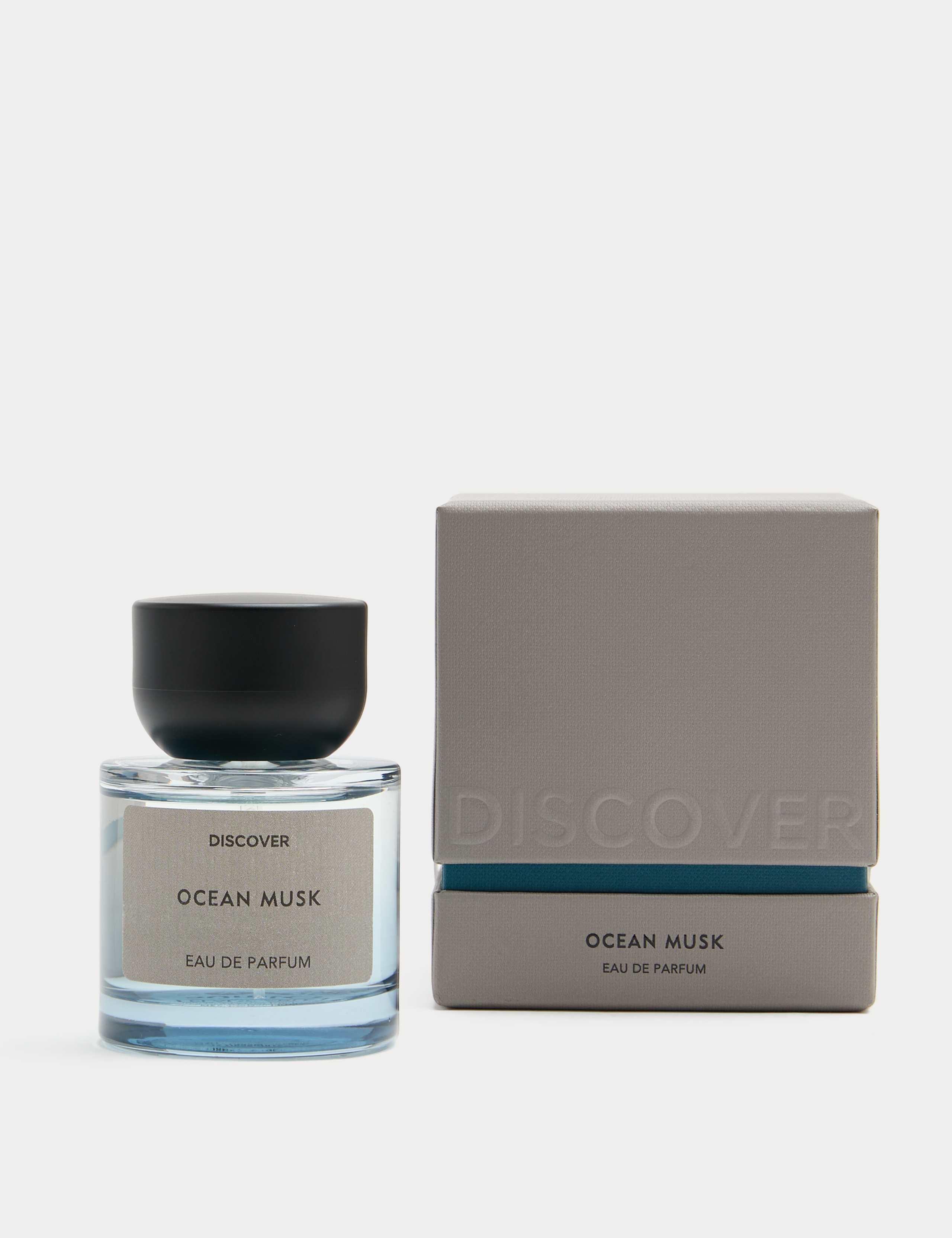 Ocean Musk Eau de Parfum 50ml 1 of 2