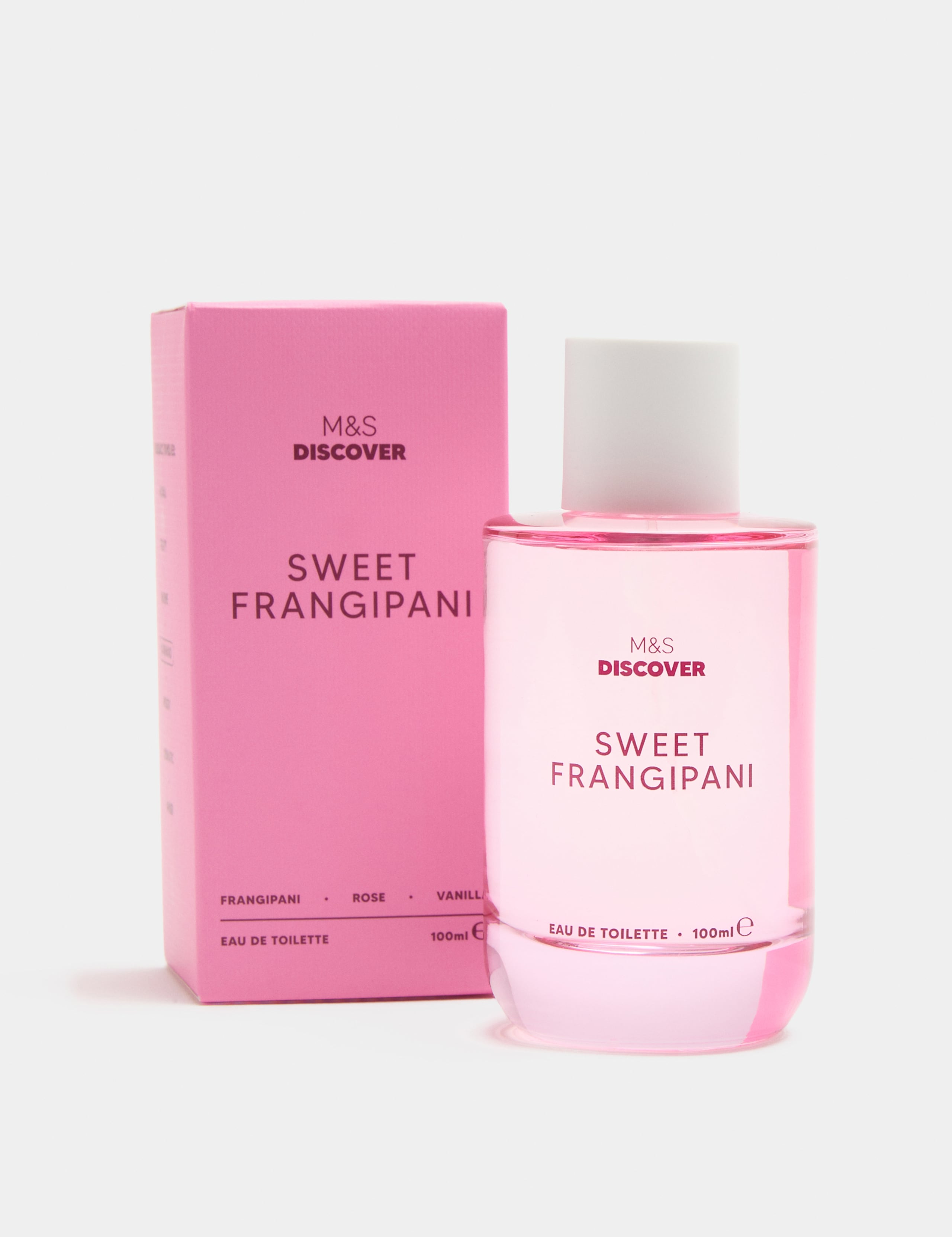 Sweet Frangipani Eau de Toilette 100ml 4 of 5