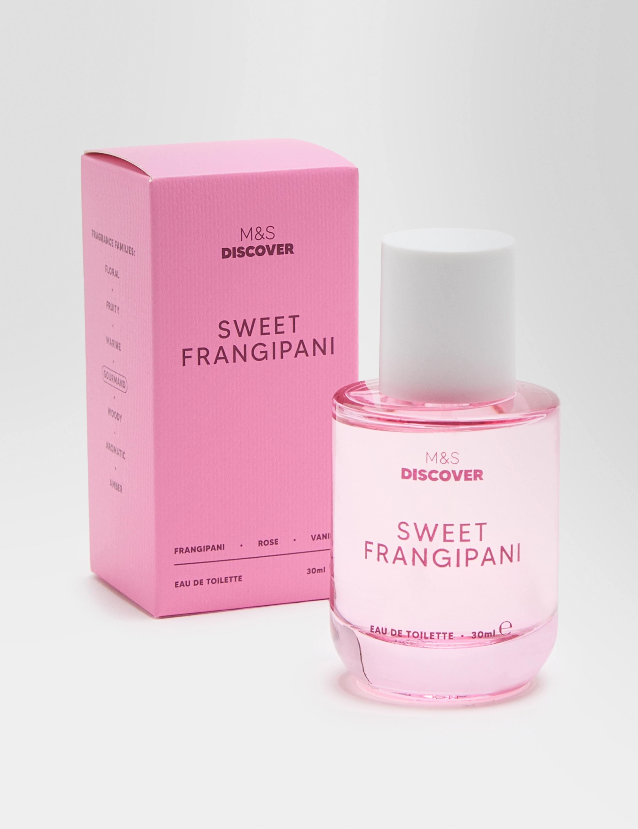 Sweet Frangipani Eau de Toilette 30ml 4 of 5