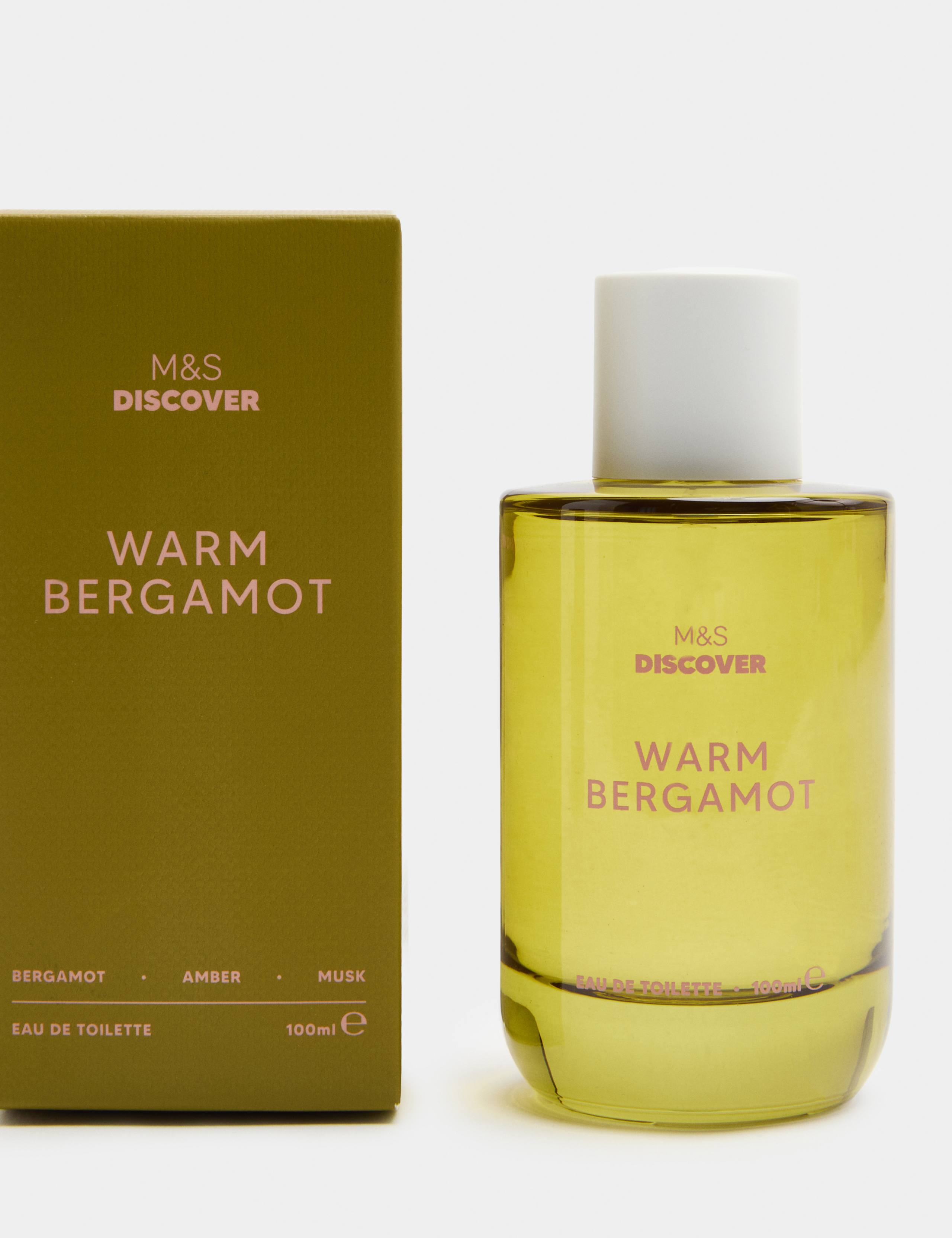 Warm Bergamot Eau de Toilette 100ml 4 of 5