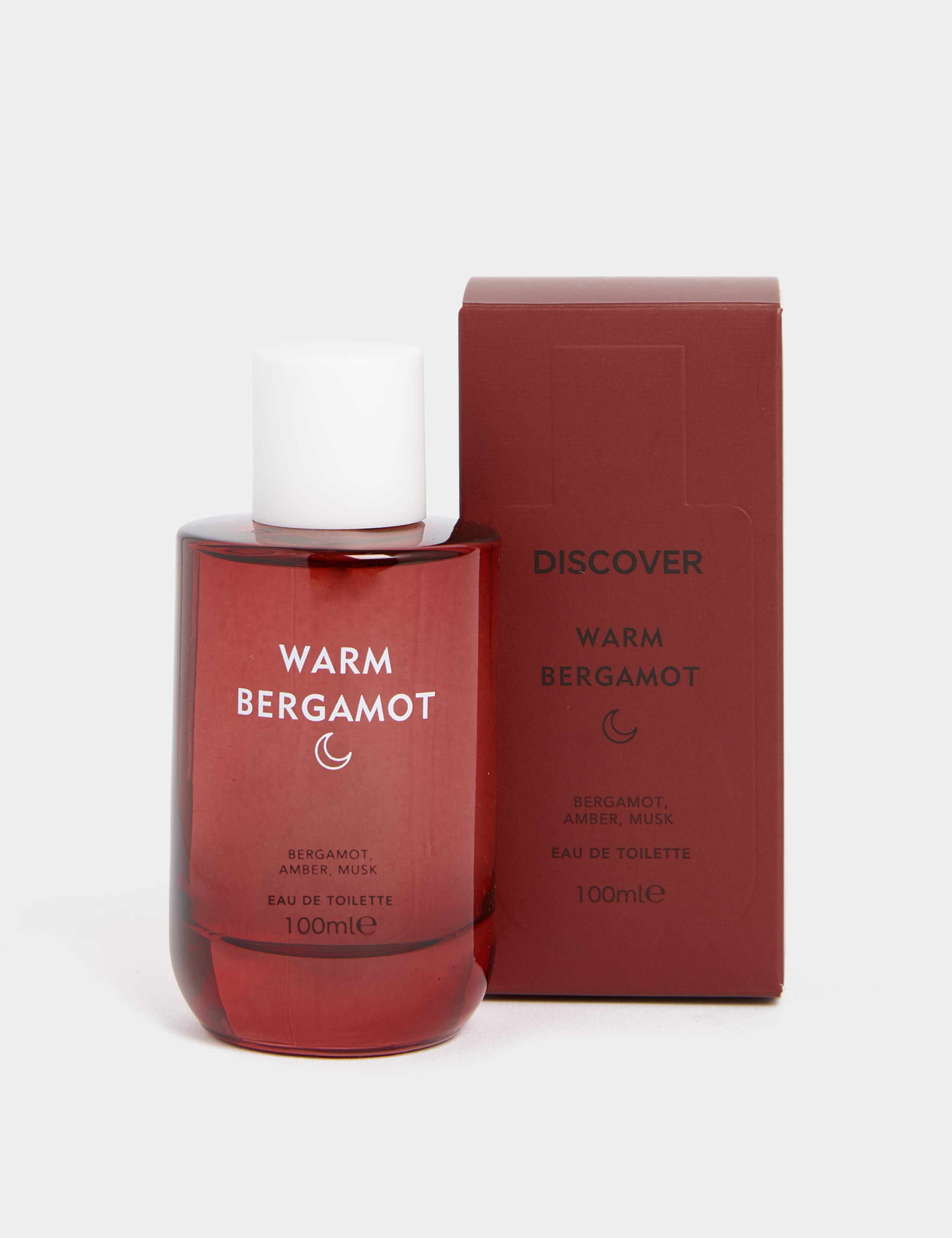 Warm Bergamot Eau de Toilette 100ml 2 of 3