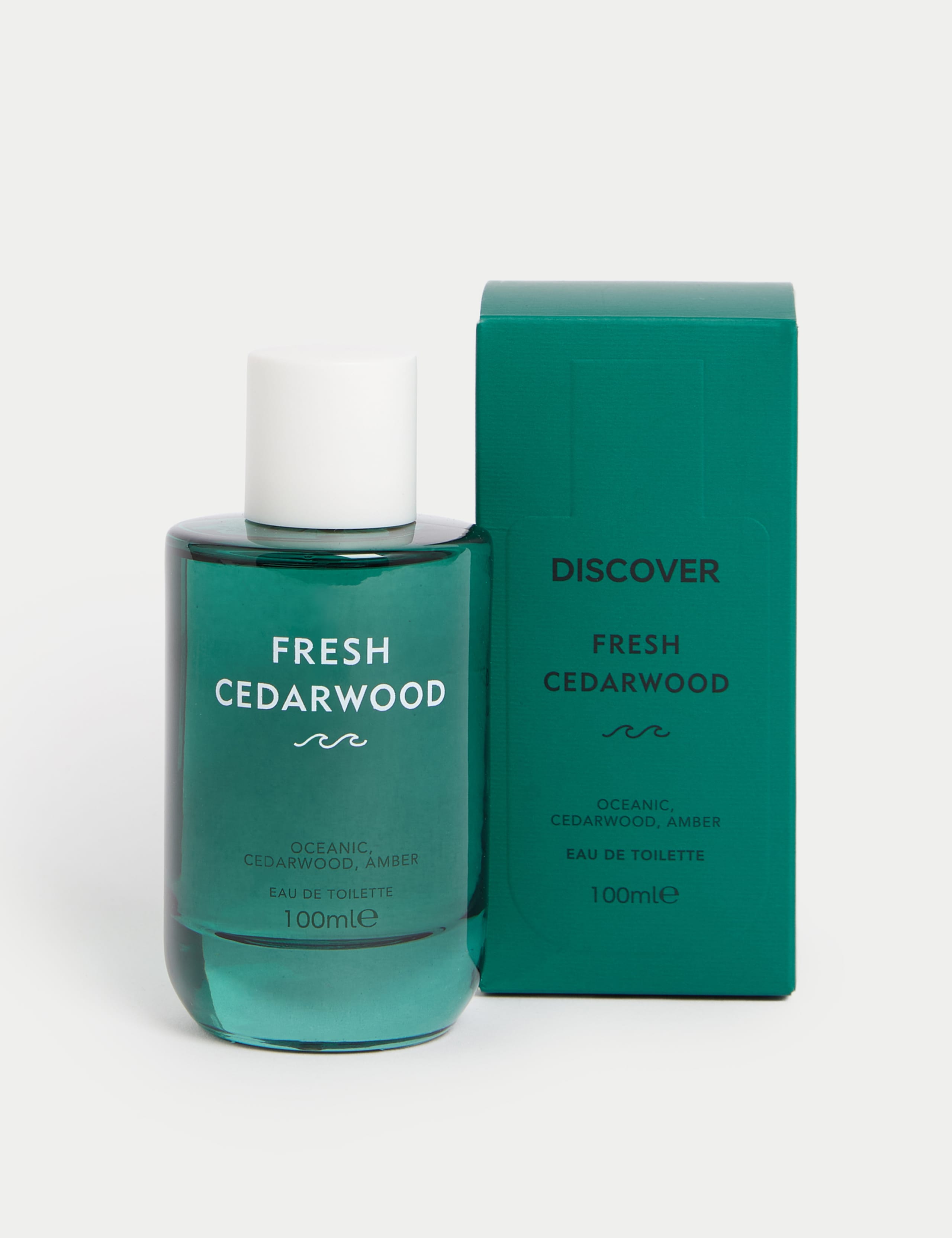 Fresh Cedarwood Eau de Toilette 100ml 2 of 2