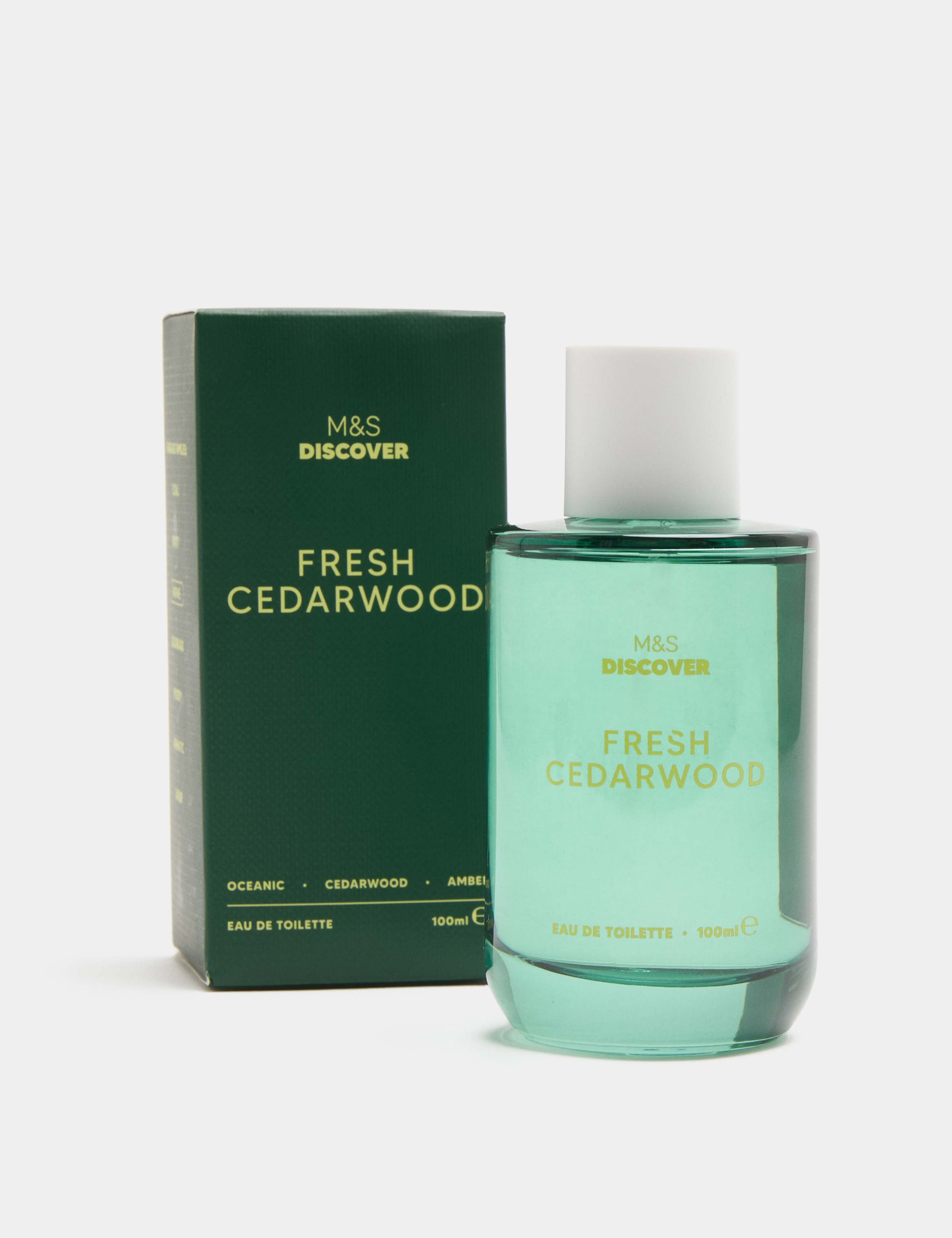 Fresh Cedarwood Eau de Toilette 100ml 4 of 5