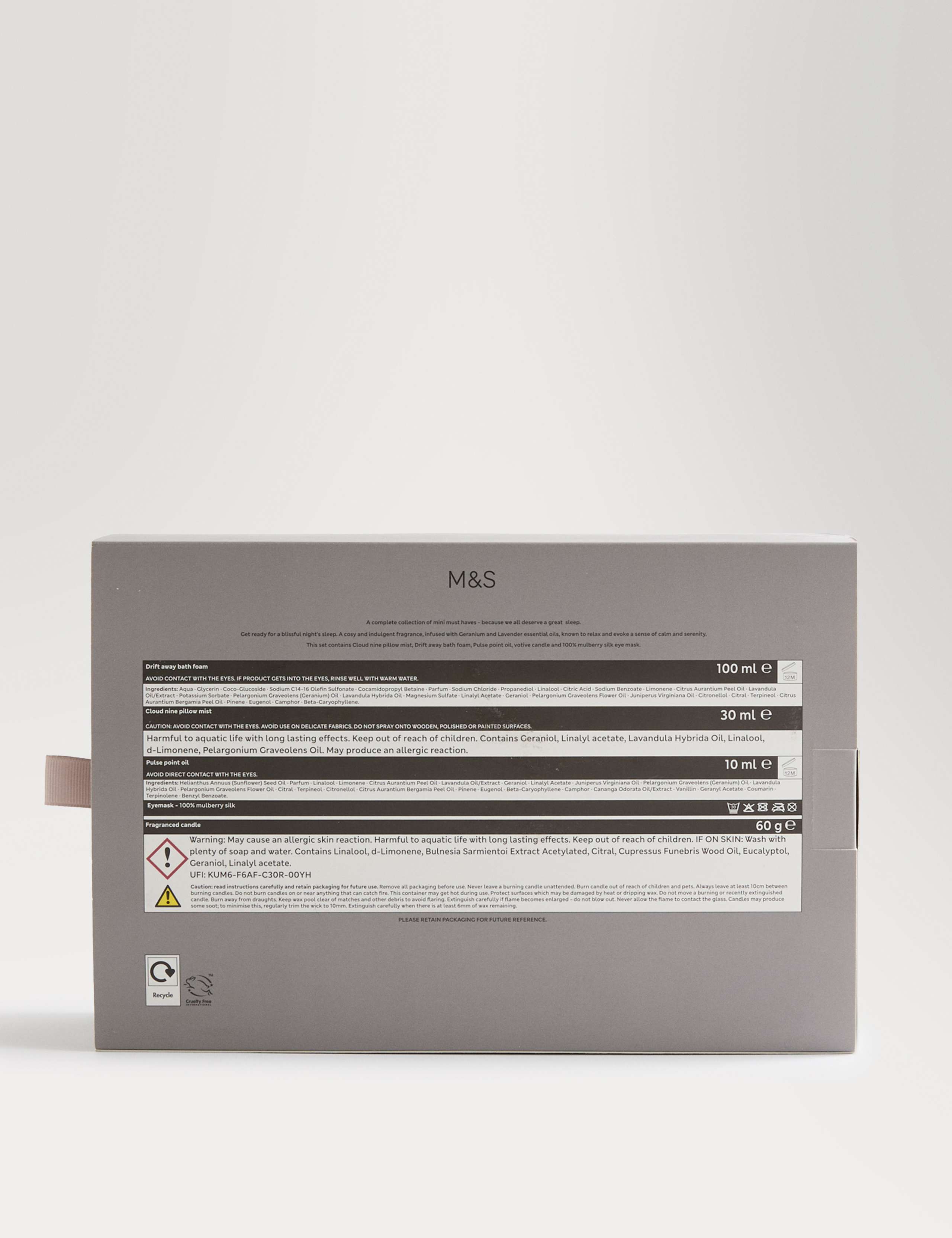 Do Not Disturb Essential Collection 4 of 4