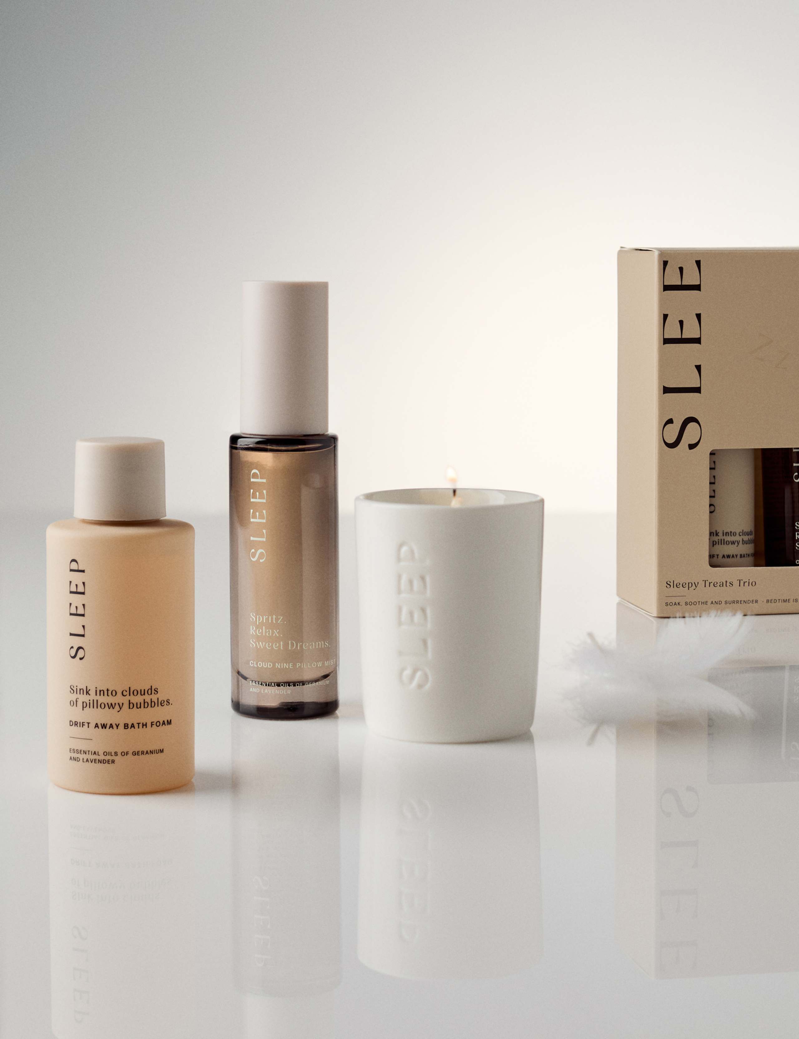 Sleepy Treats Trio 1 of 4