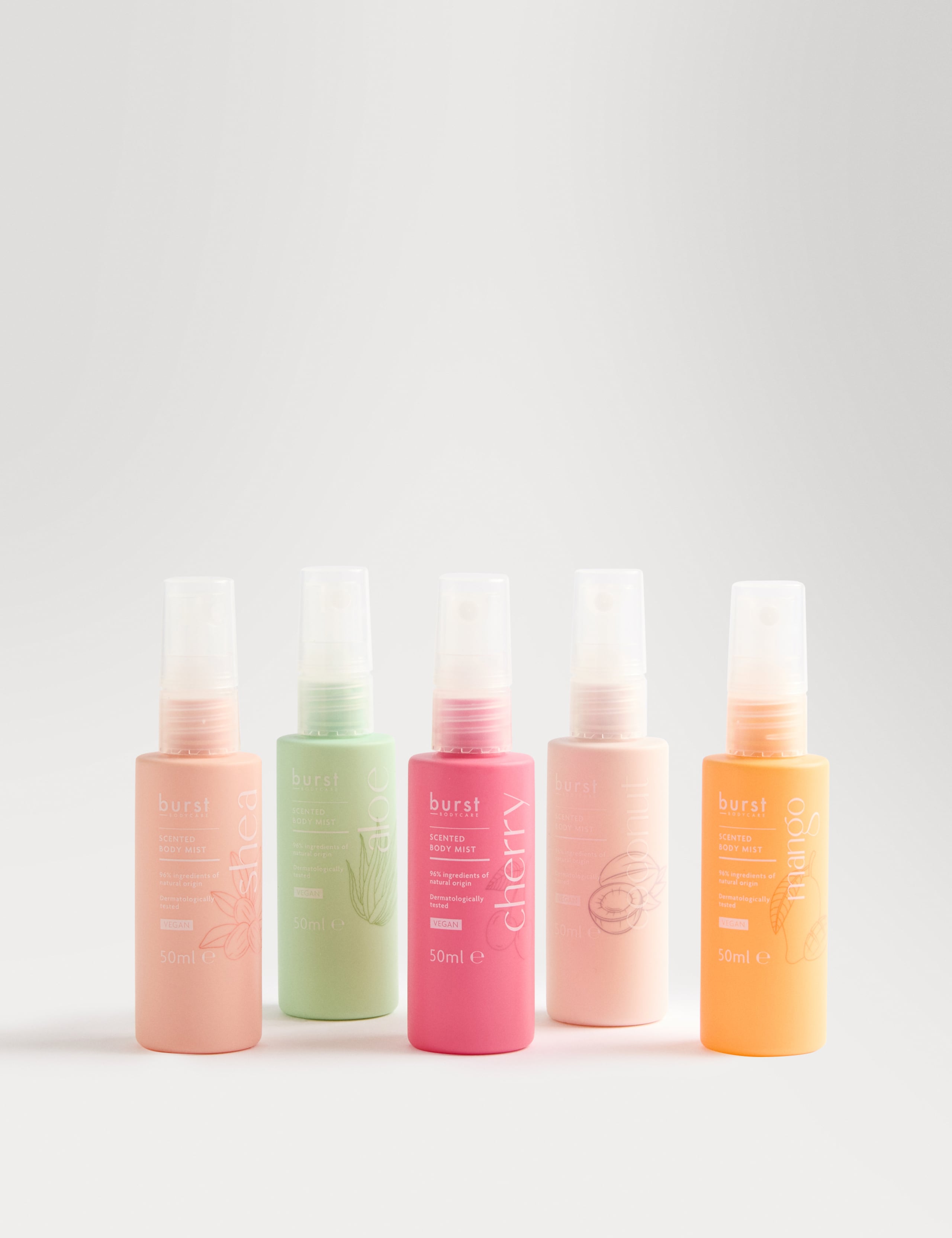 Mini Body Mist Collection 4 of 4