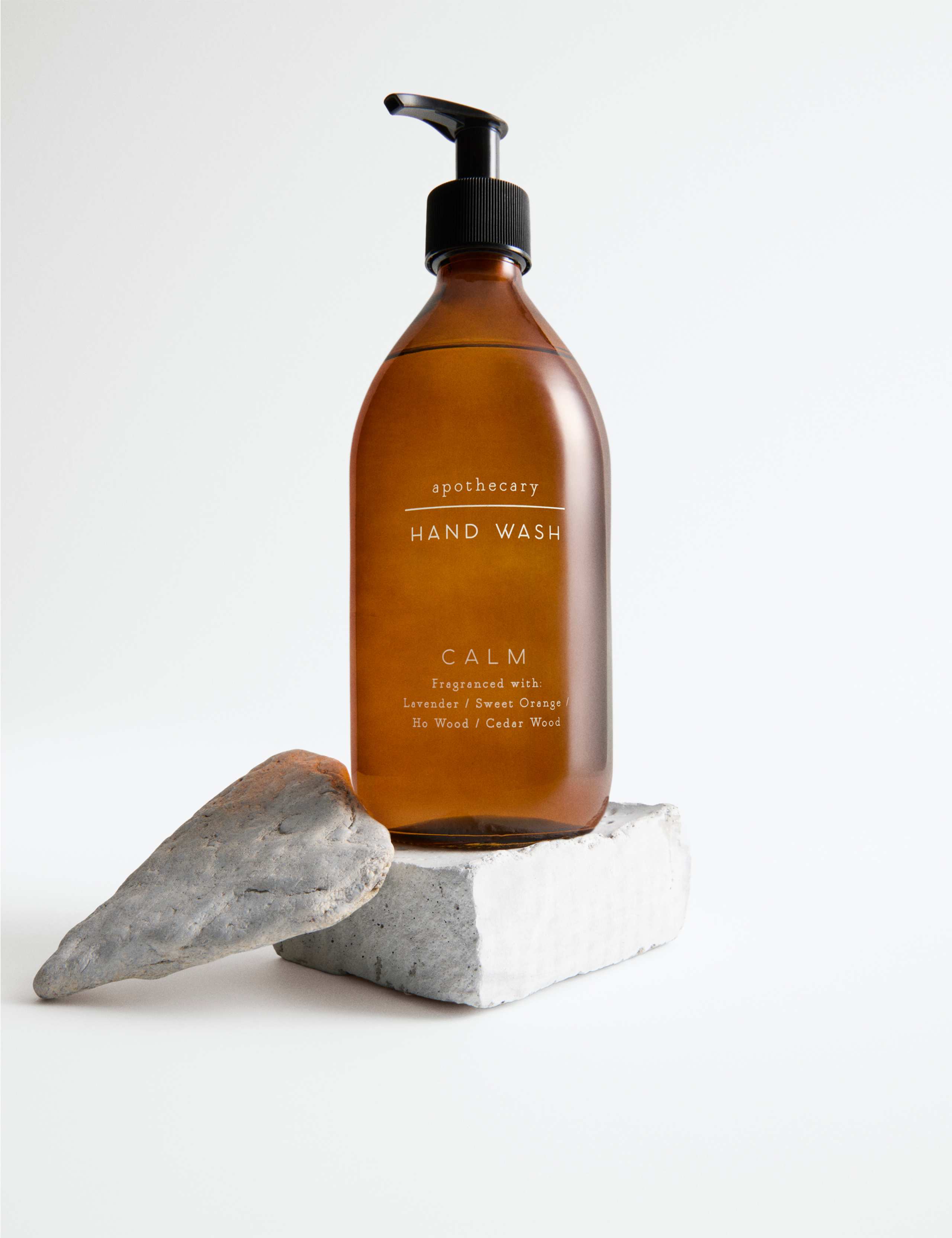 Calm Hand Wash 480ml 1 of 2