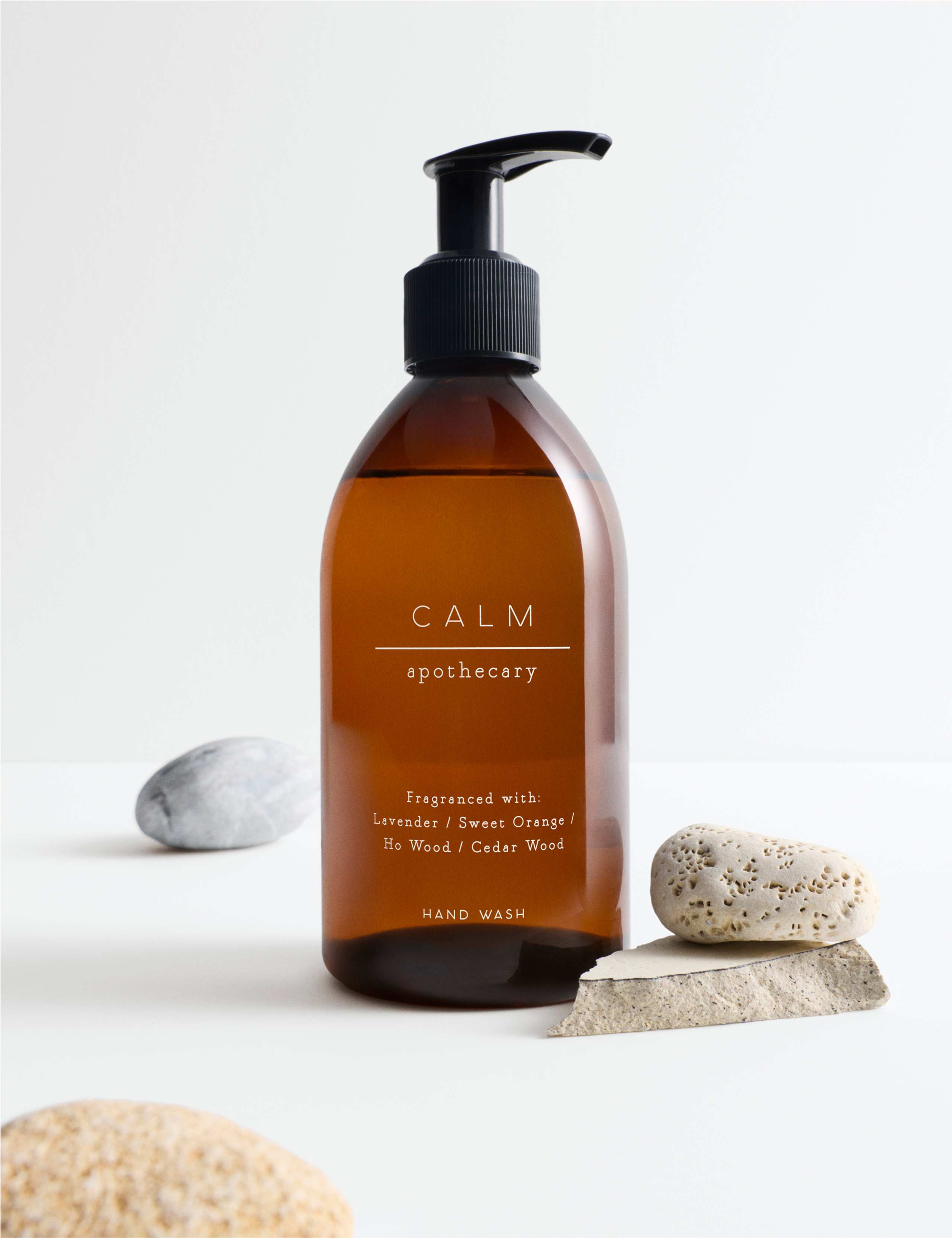 Calm Hand Wash 250ml 1 of 3