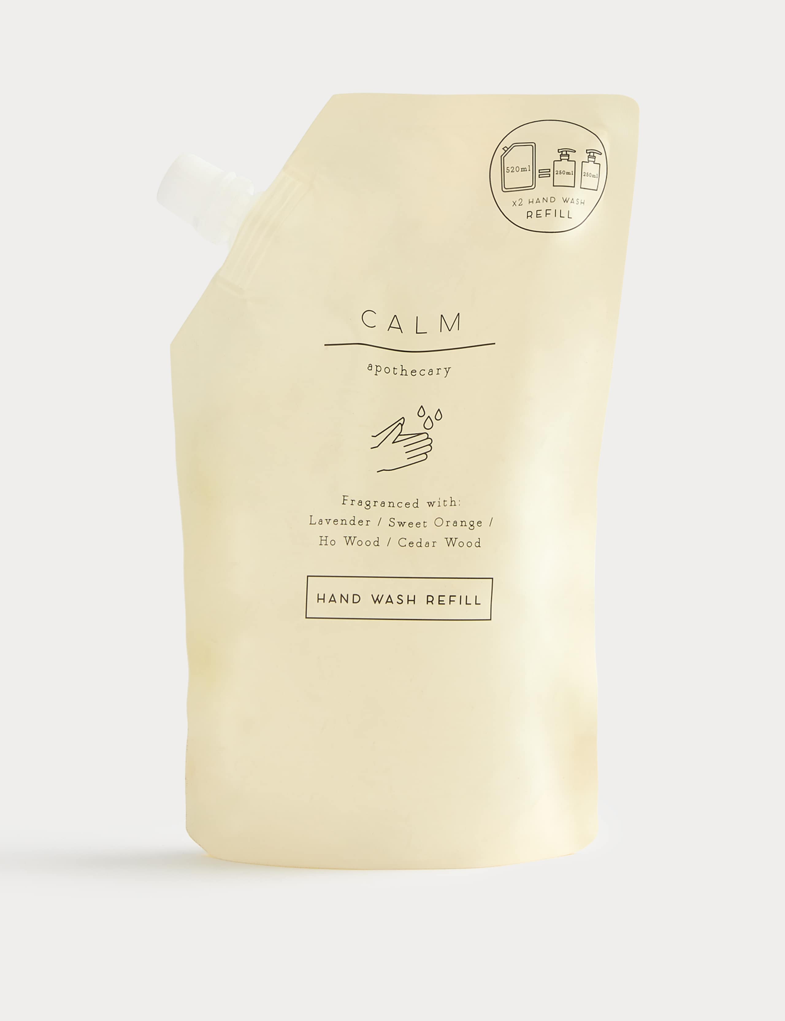 Calm Hand Wash Refill 1 of 1
