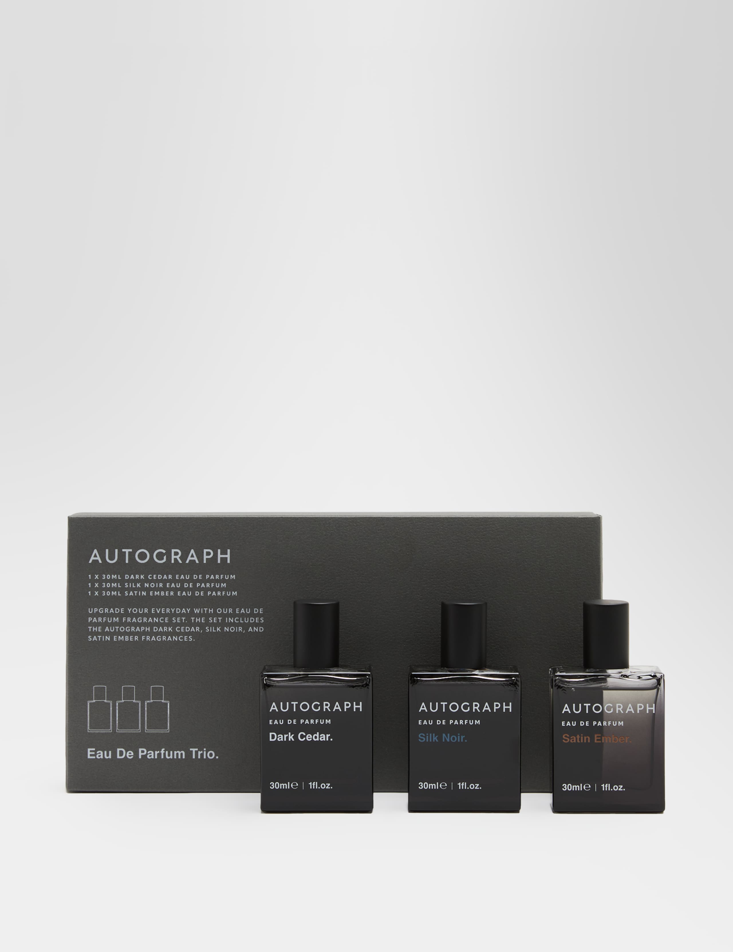 Eau De Parfum Trio Set 2 of 3