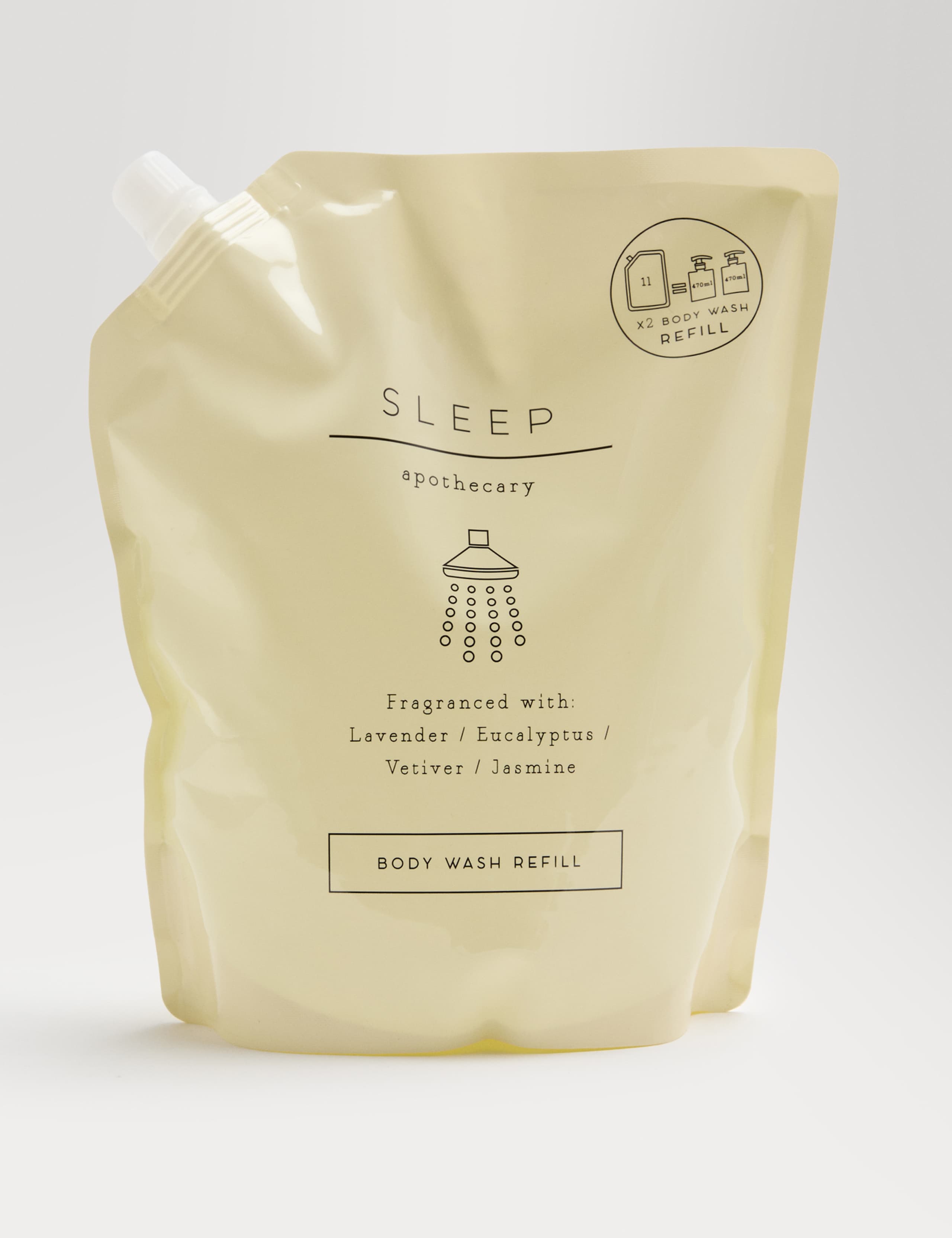 Sleep Body Wash Refill 1 of 1