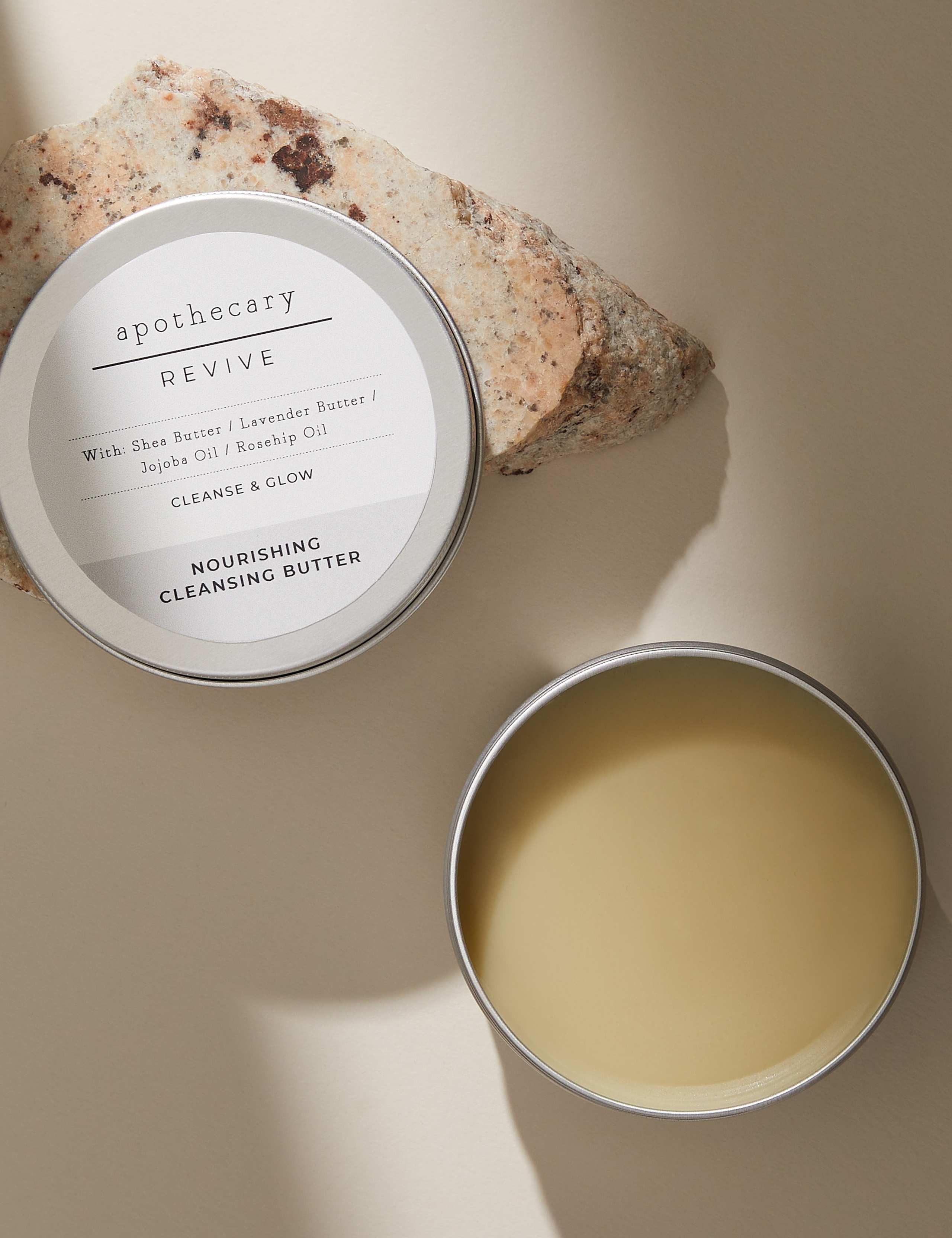 Revive Nourishing Cleansing Butter 125g 1 of 5