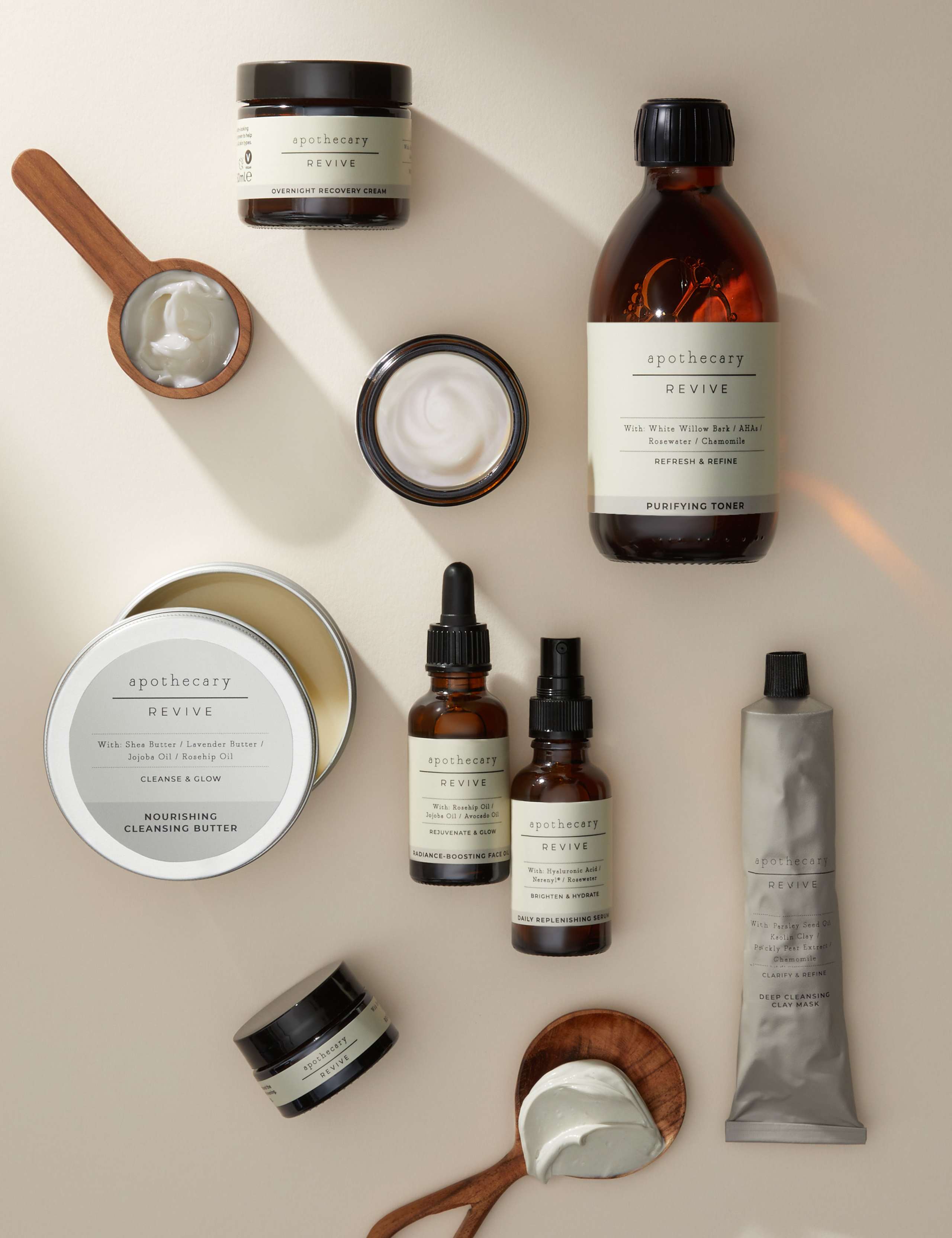 Revive Nourishing Cleansing Butter 125g 3 of 5