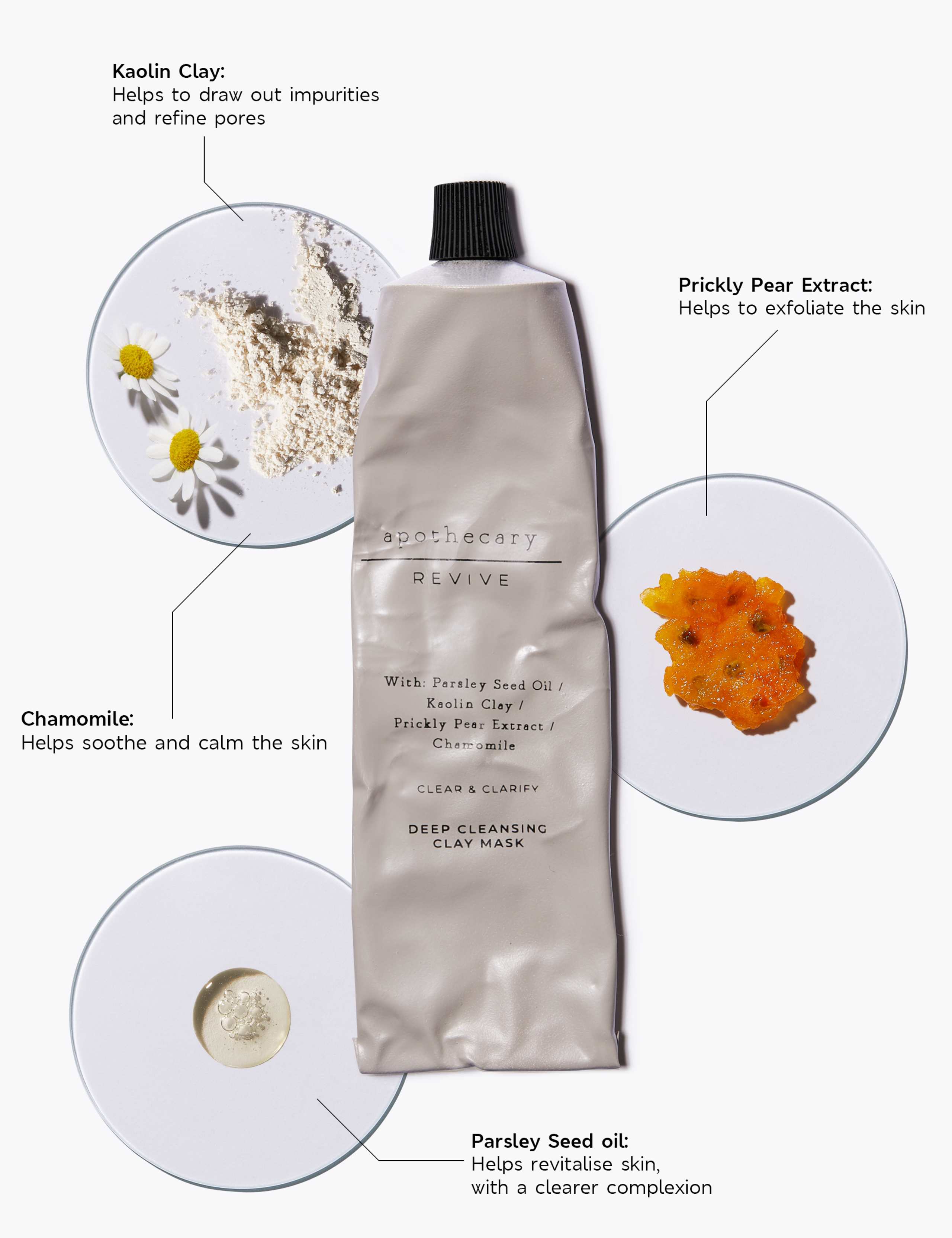 Revive Clarifying Mask 75ml 4 of 4