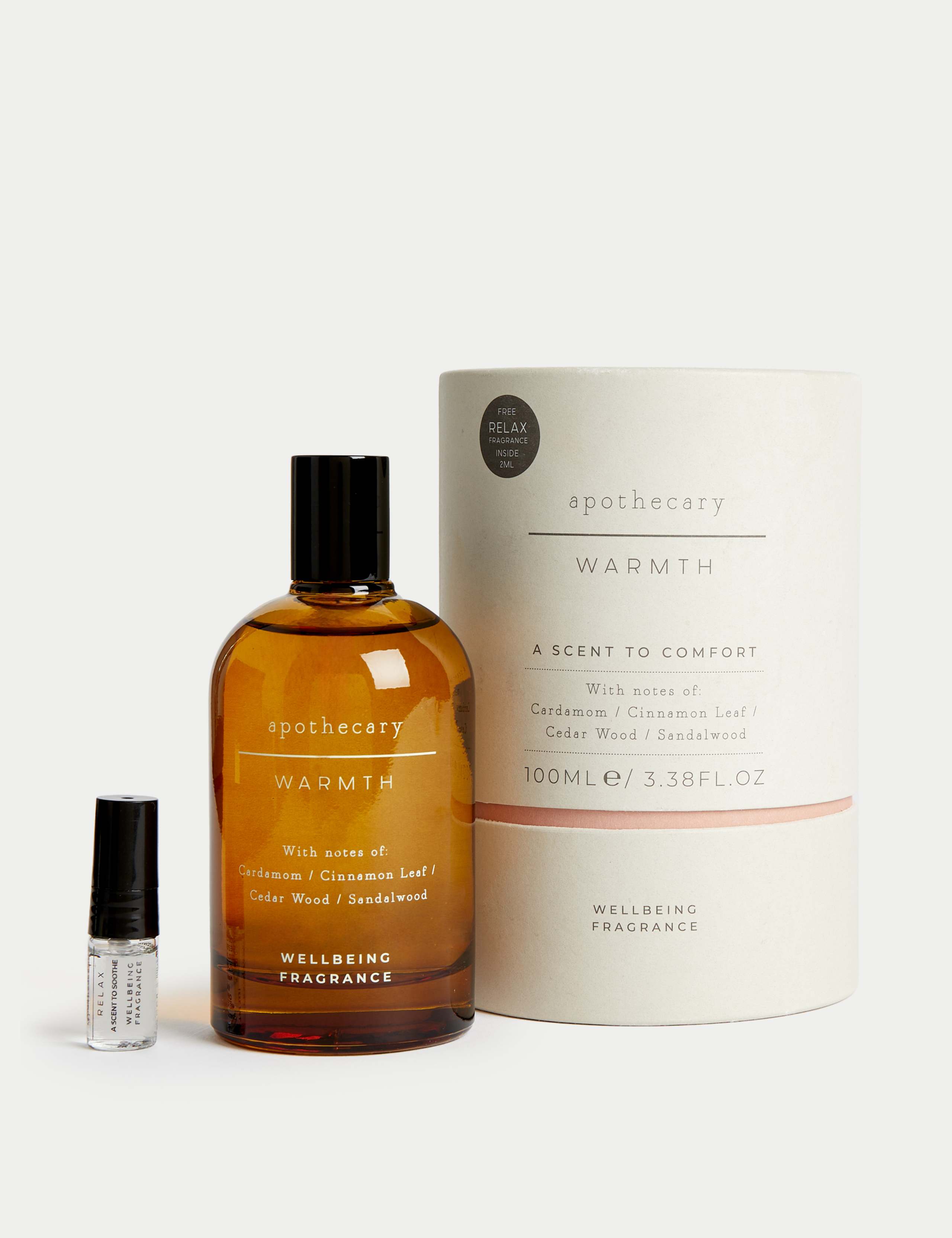 Warmth Eau de Parfum 100ml 1 of 4