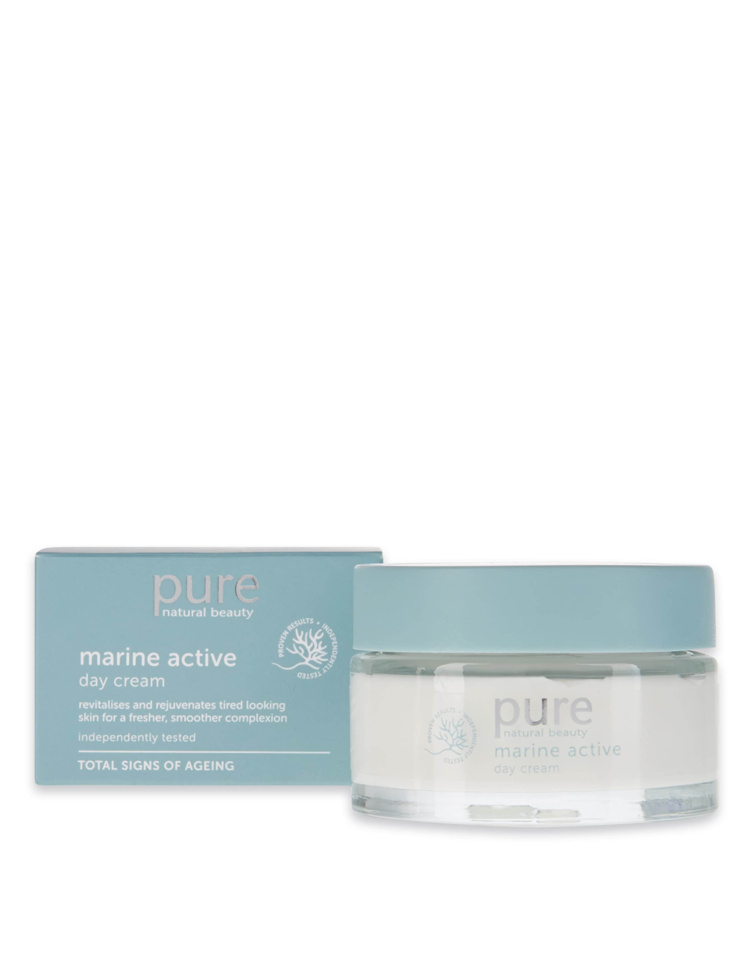 Marine Active Day Cream 50ml 2 of 2
