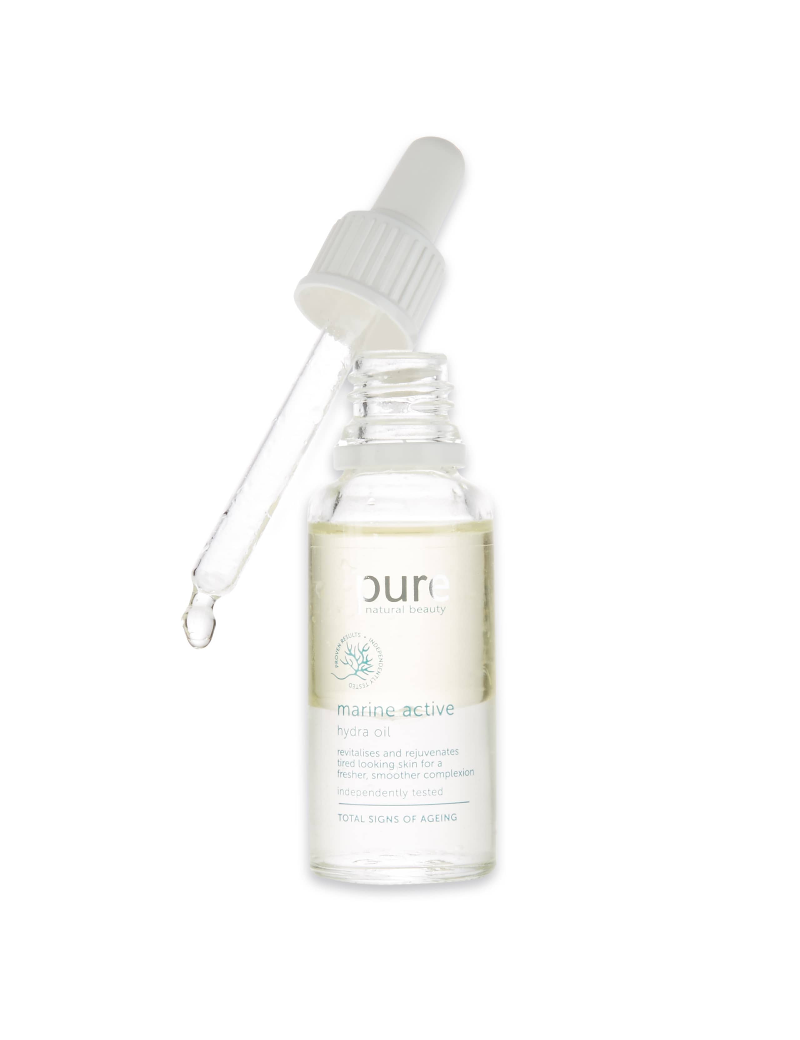 Marine Active Bi-Phasic Hydra Oil 28ml 1 of 2