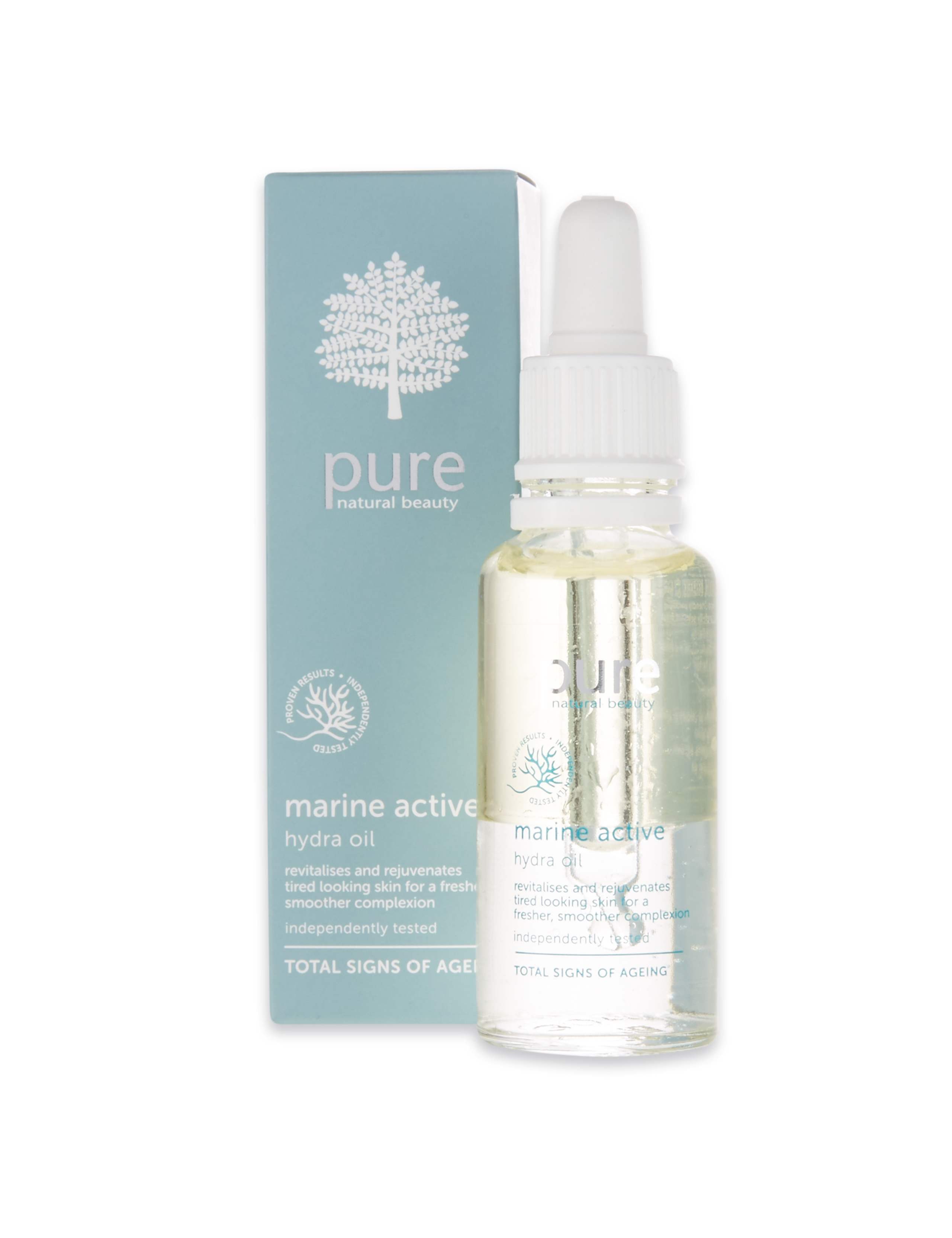 Marine Active Bi-Phasic Hydra Oil 28ml 2 of 2