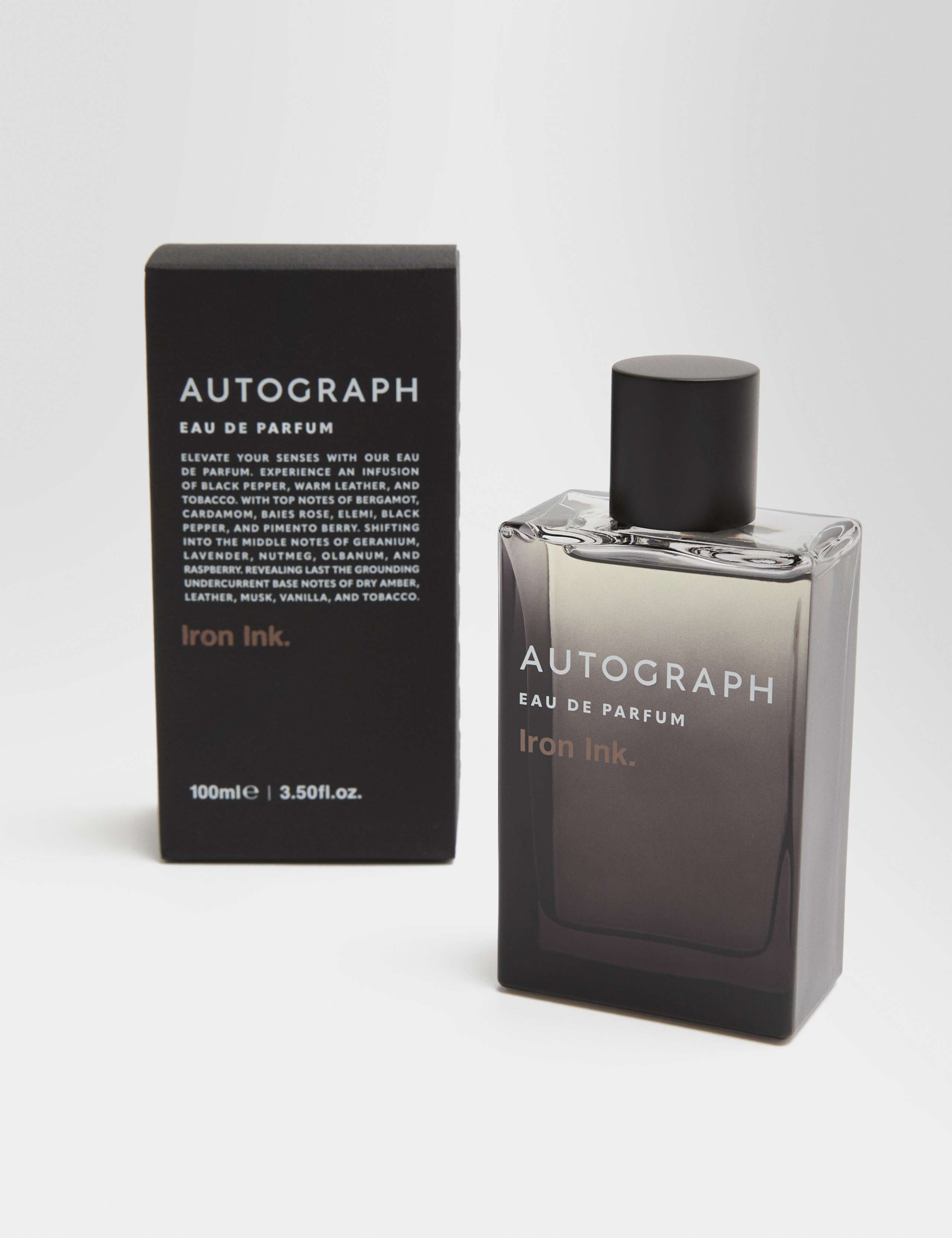 Iron Ink Eau De Parfum 100ml 2 of 3
