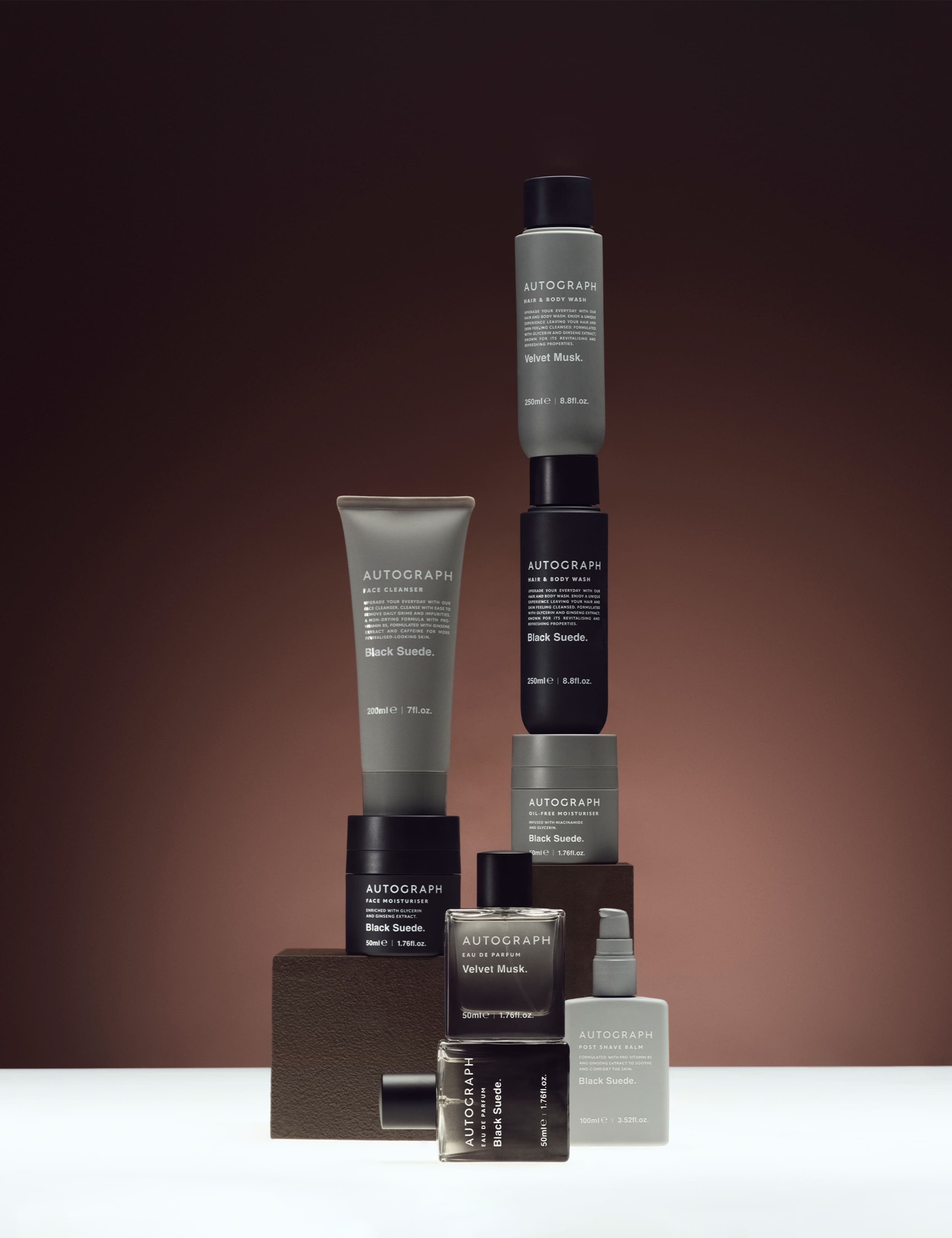 Black Suede Face Moisturiser 50ml 3 of 3