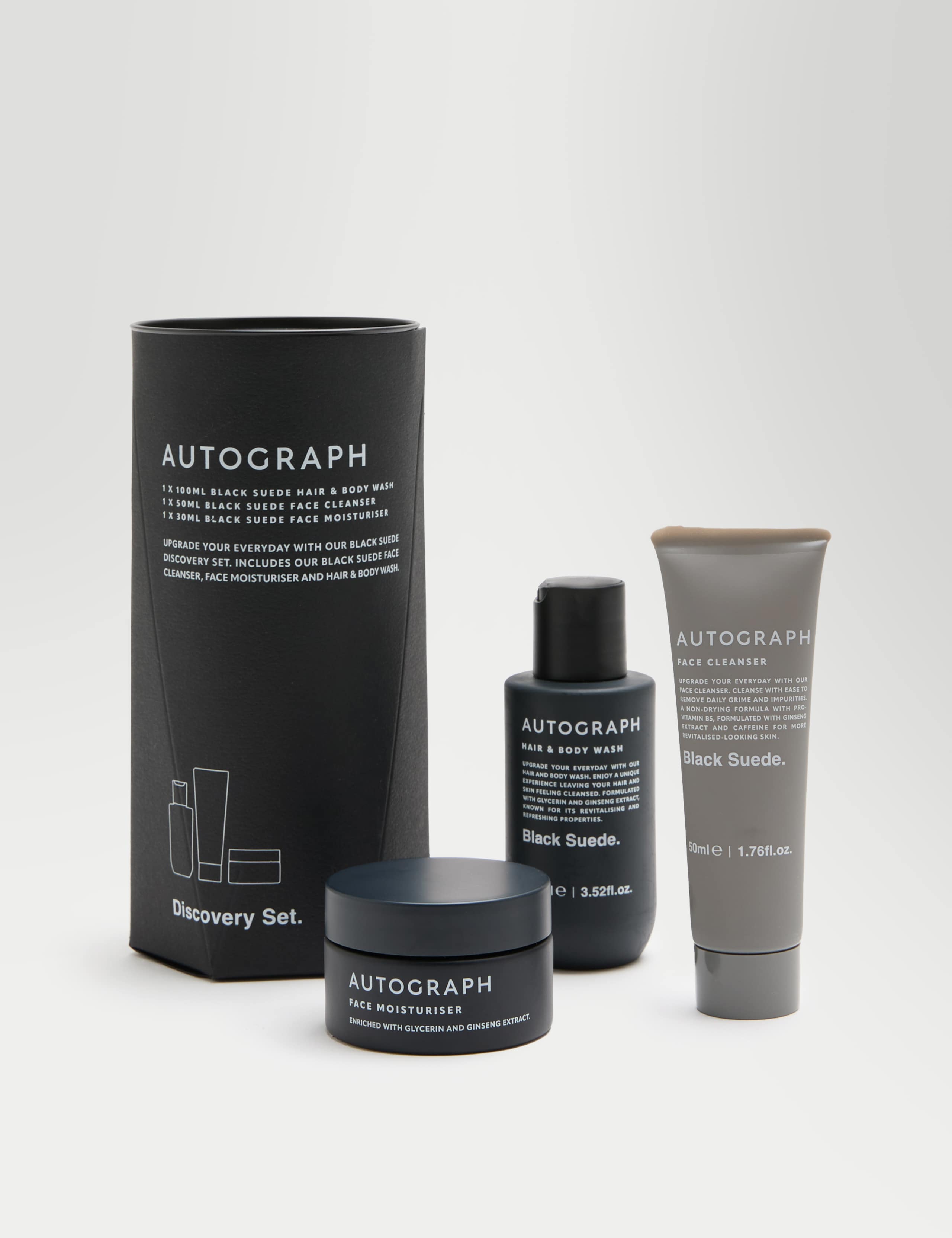 Autograph Discovery Set 1 of 3