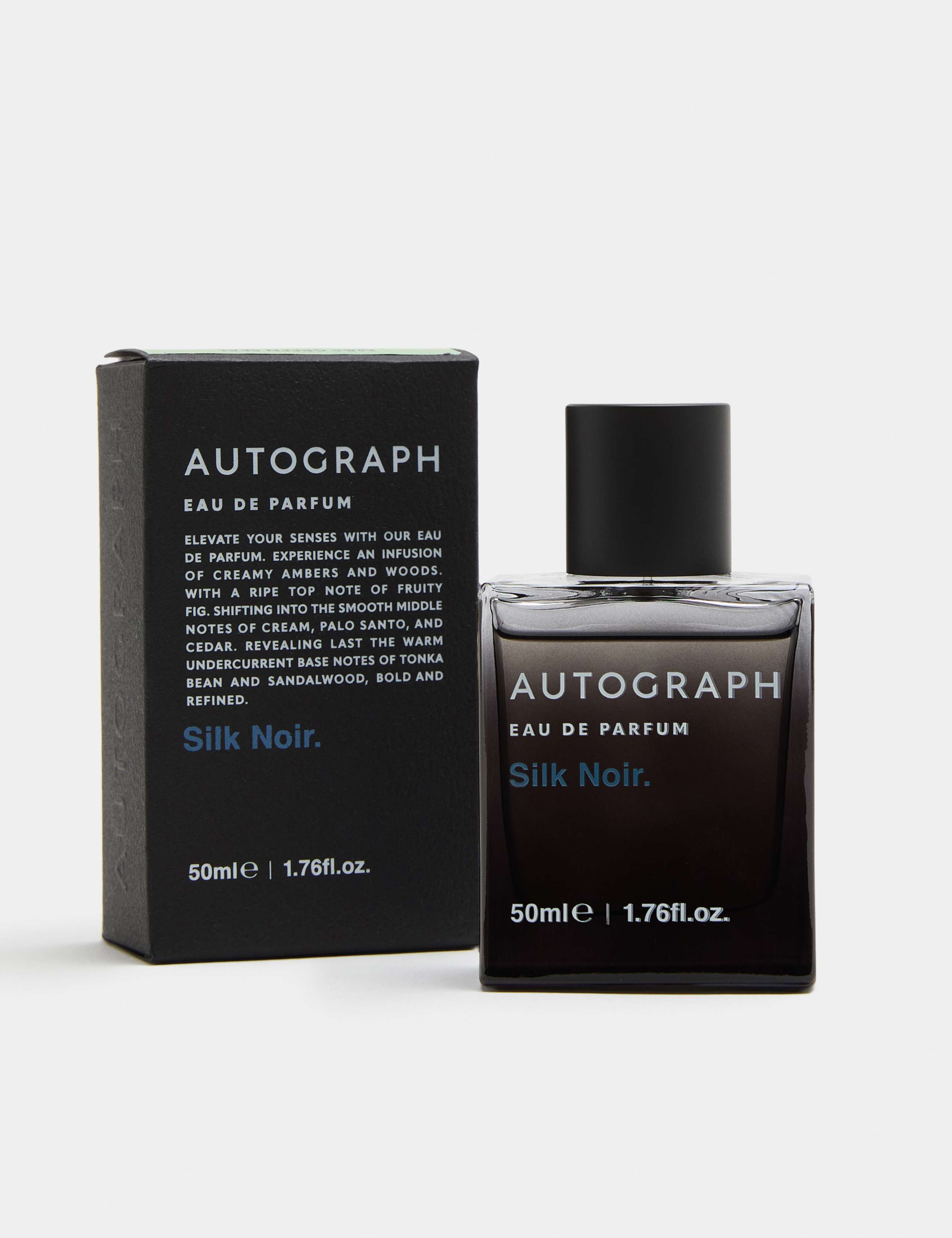 Silk Noir Eau De Parfum 50ml 2 of 3