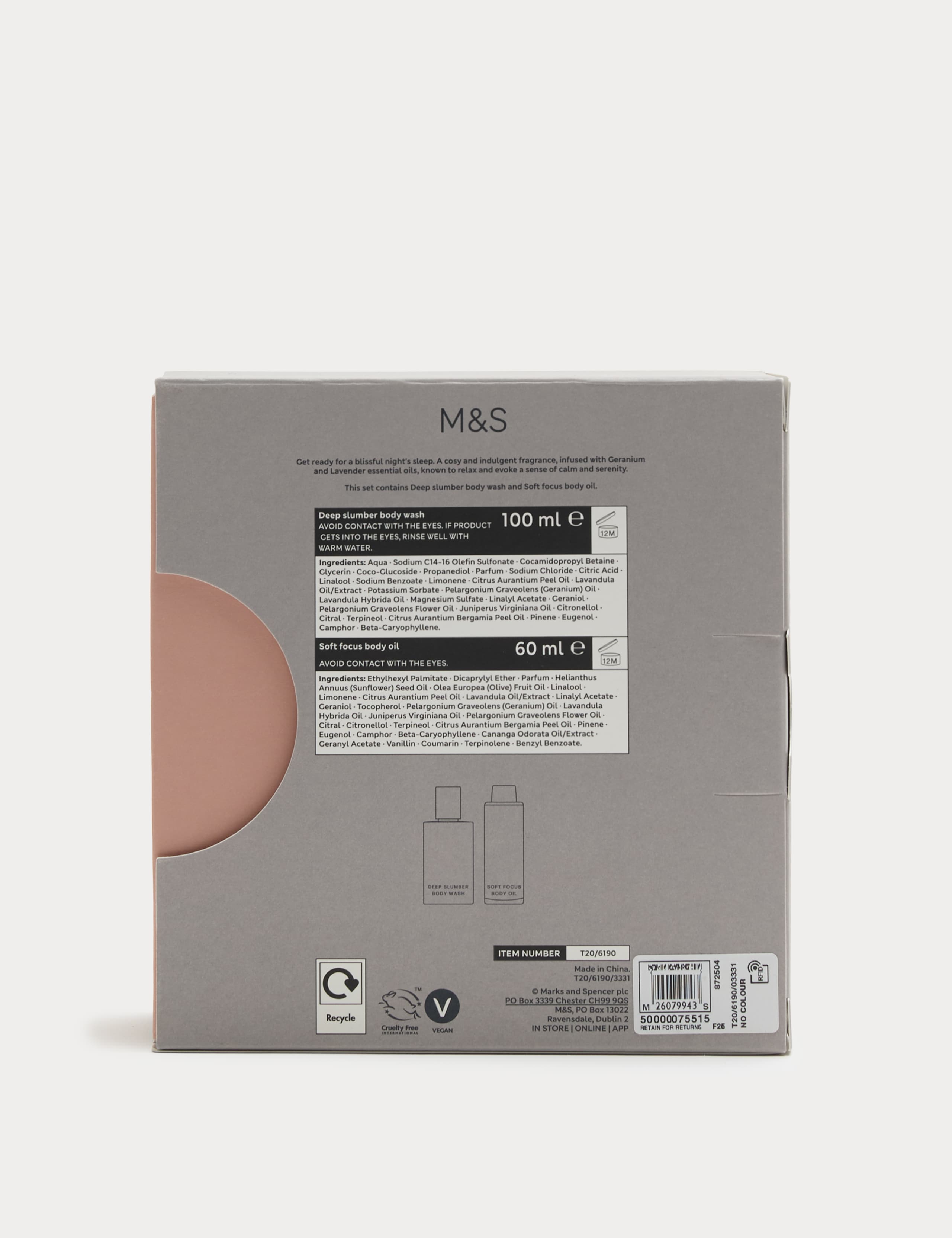 The Bedtime Ritual 3 of 3