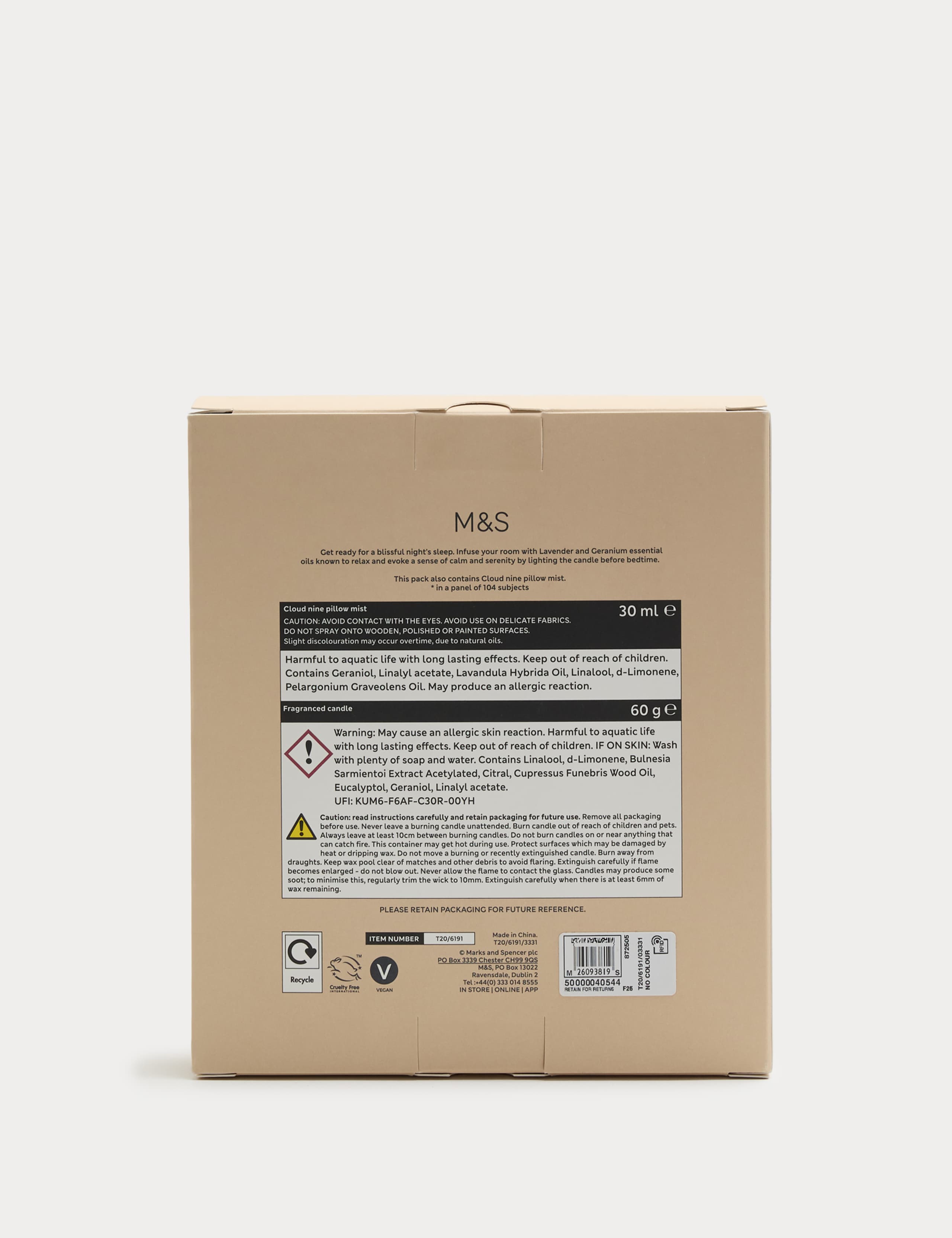 Sleep Sanctuary 3 of 3