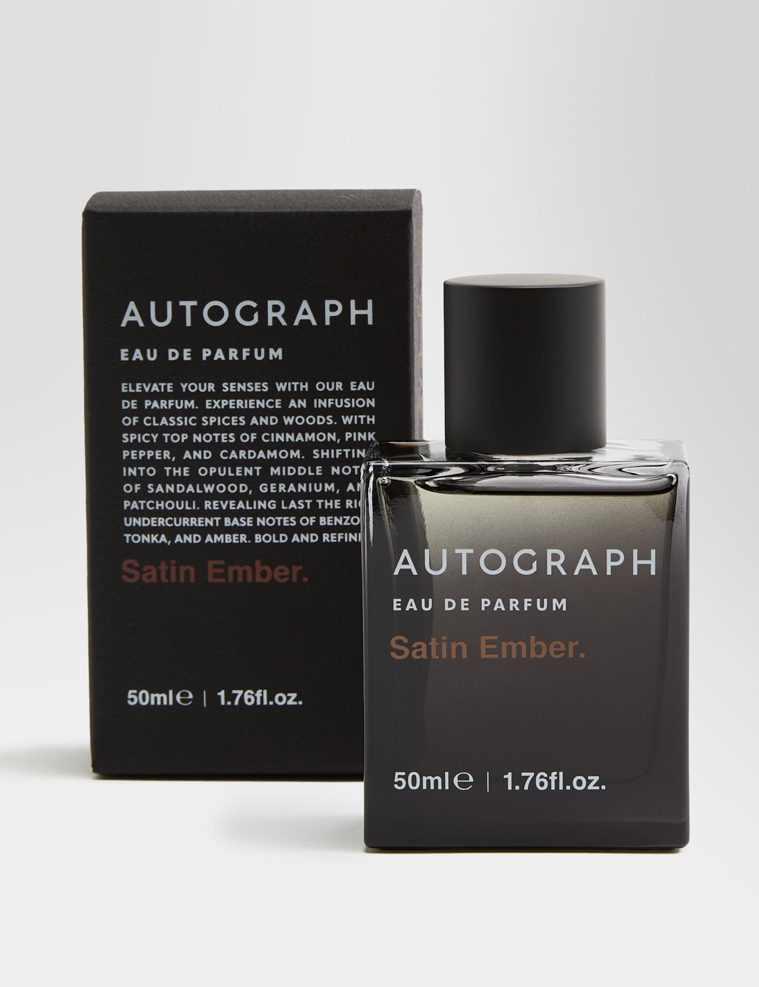 Satin Ember Eau De Parfum 50ml 1 of 2