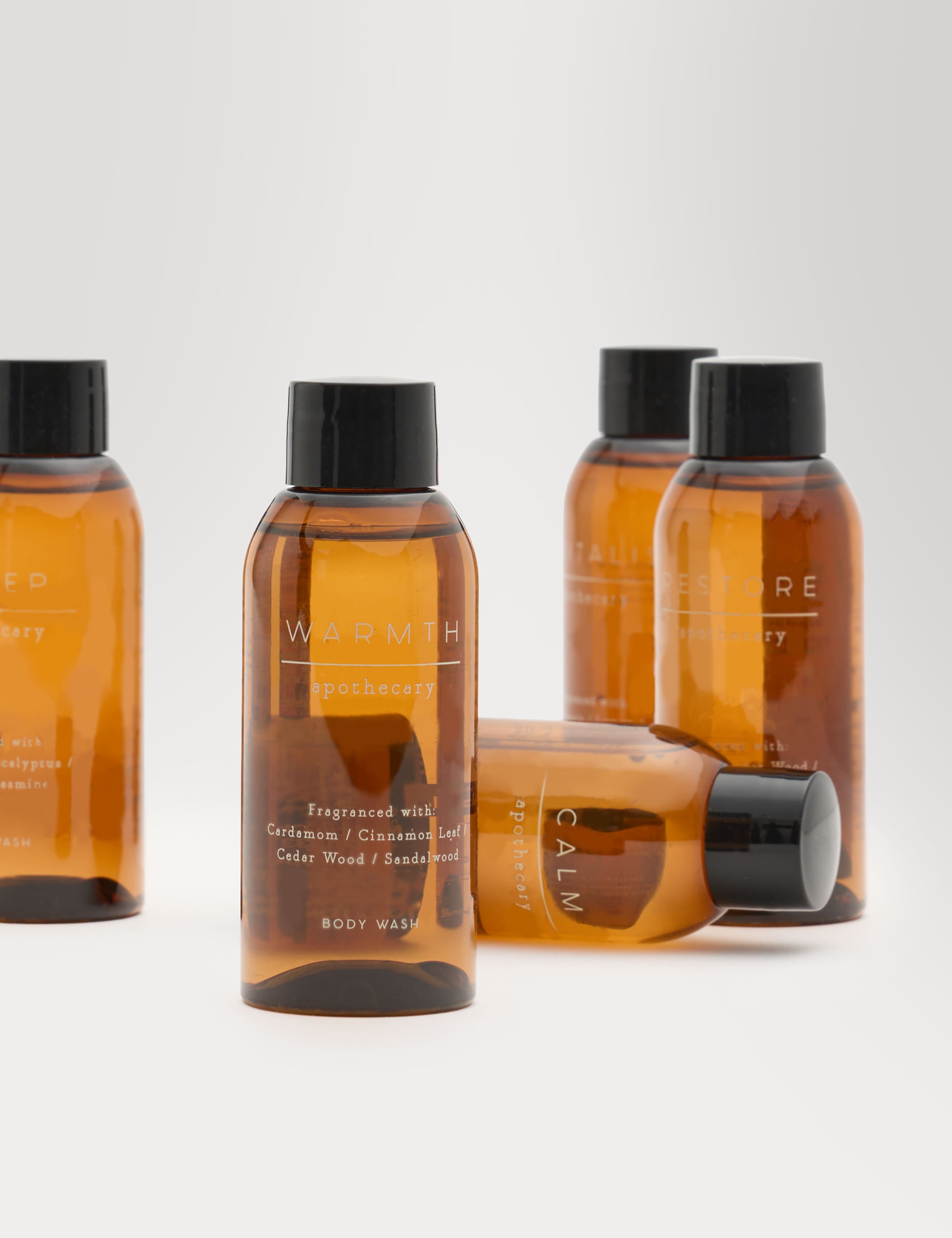 Mini Body Wash Collection 3 of 3