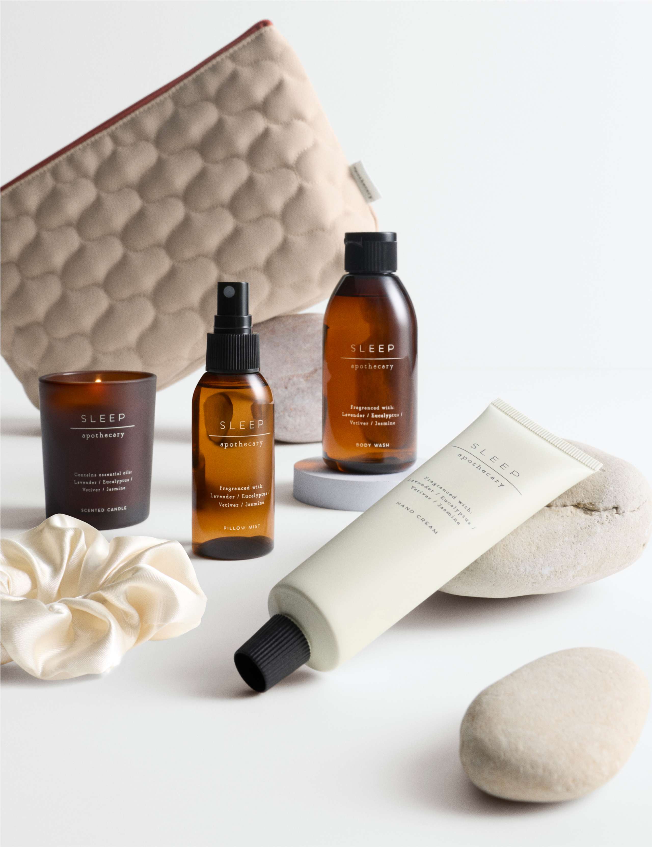 The Sleep Collection Gift Set 1 of 5