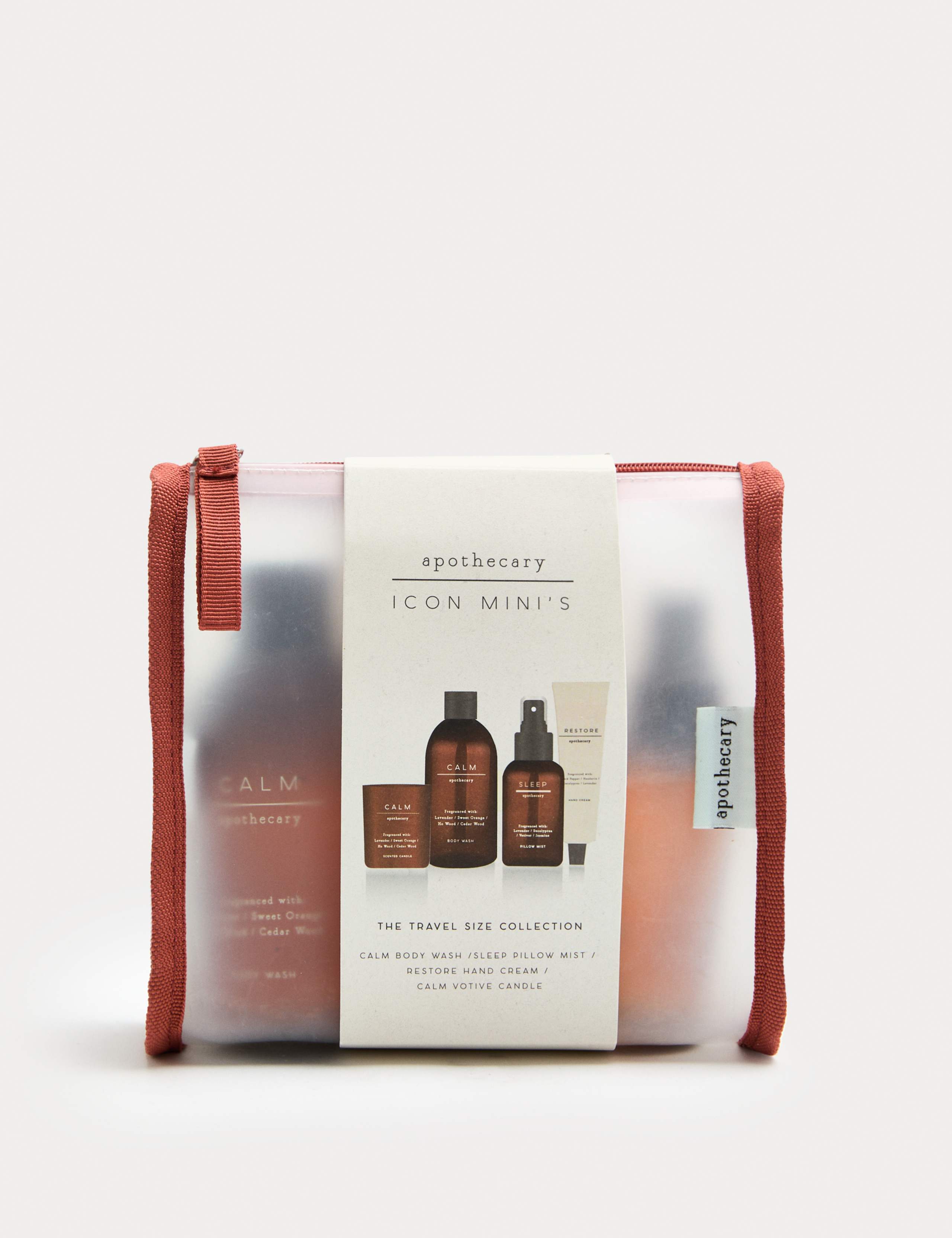 *Free Gift* Icon Minis Set 3 of 4