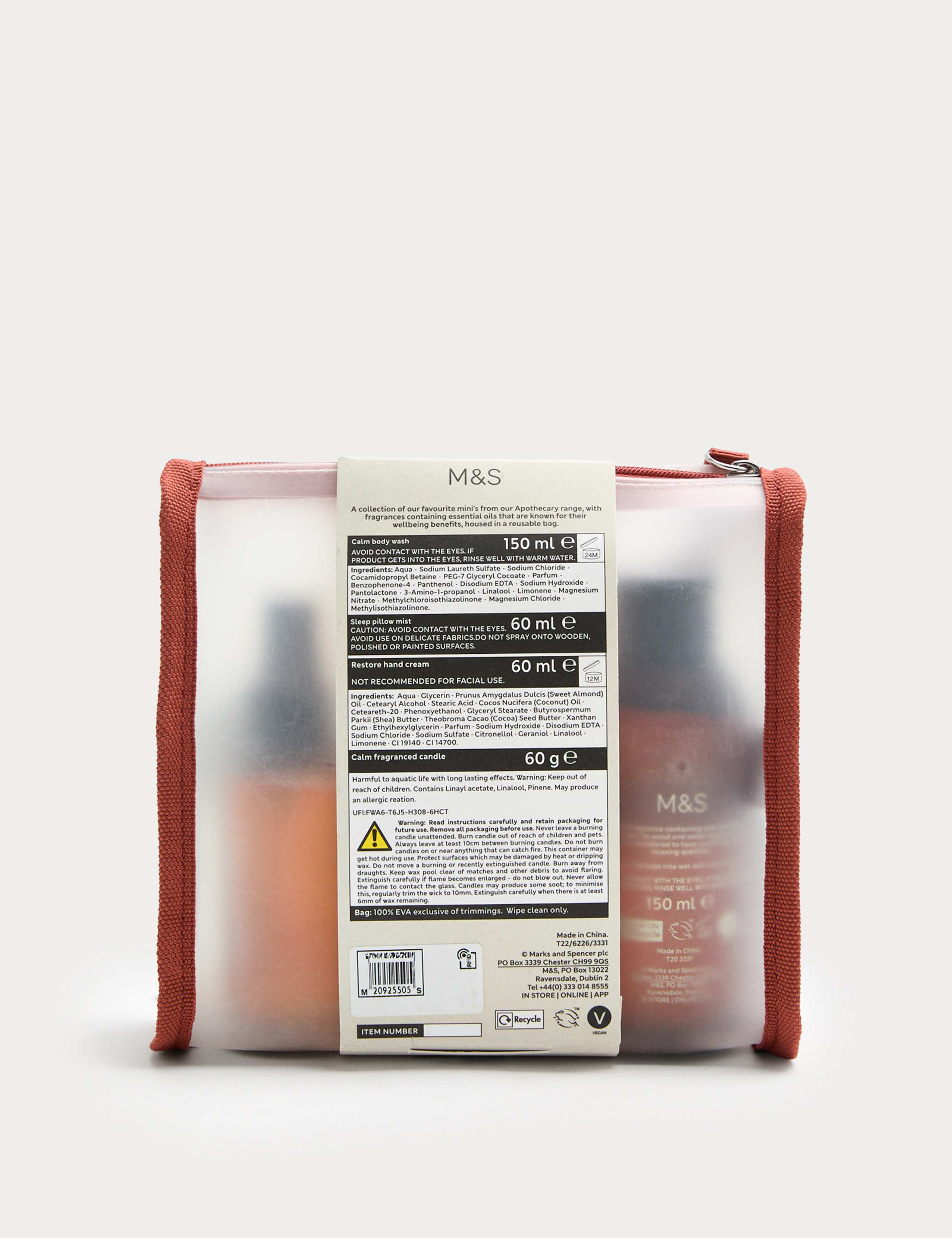 *Free Gift* Icon Minis Set 4 of 4