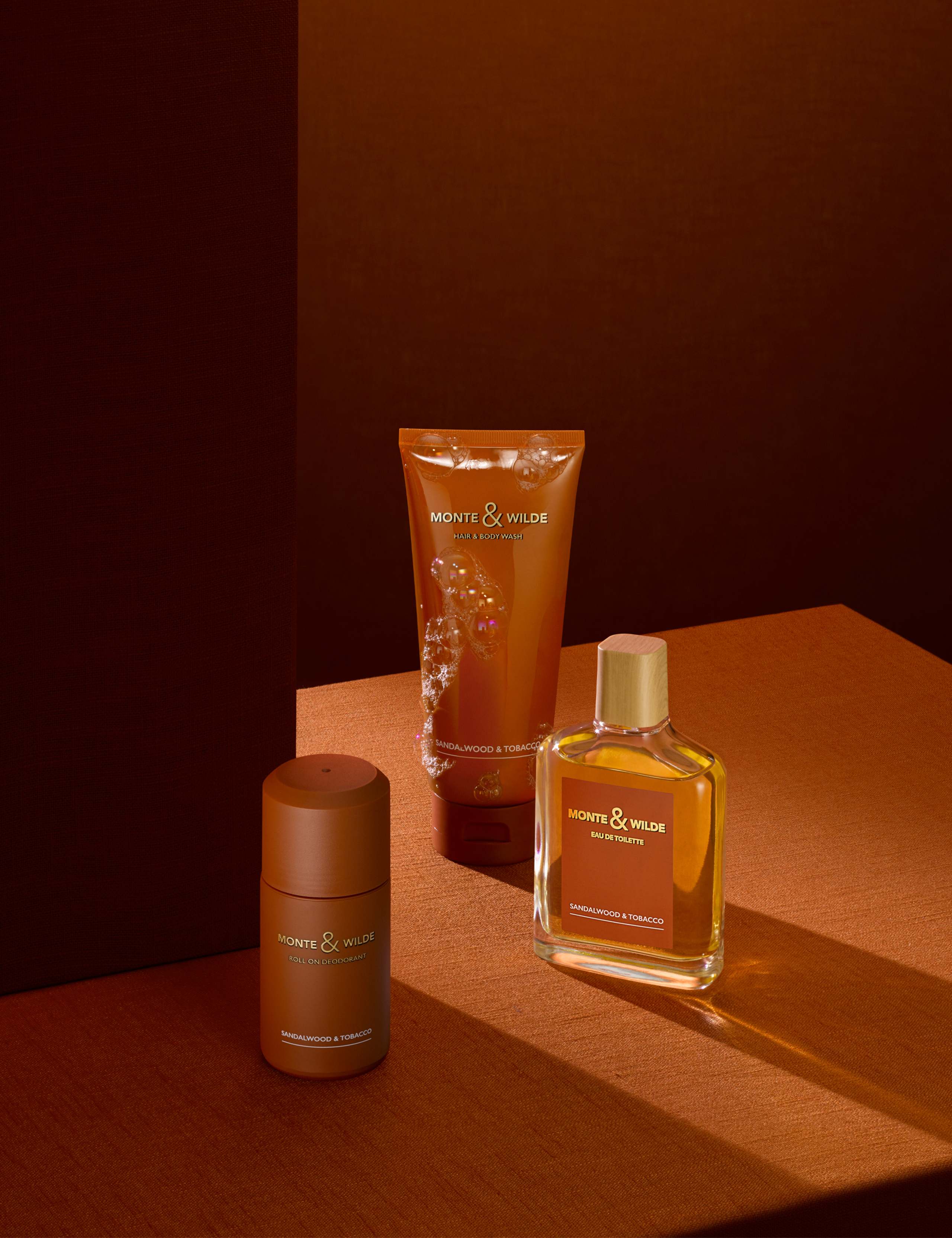 Sandalwood & Tobacco Eau De Toilette 100ml 3 of 3